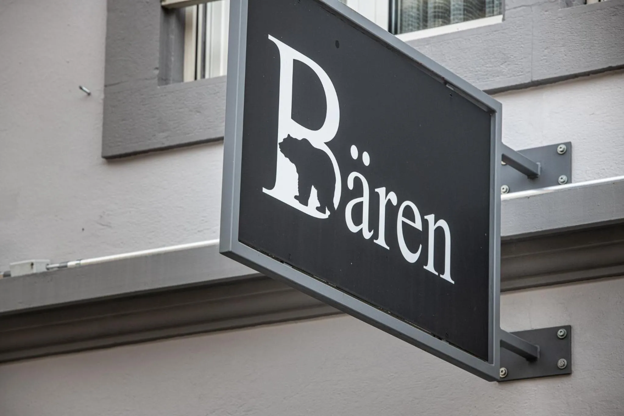 Facade/entrance in Gasthof Bären