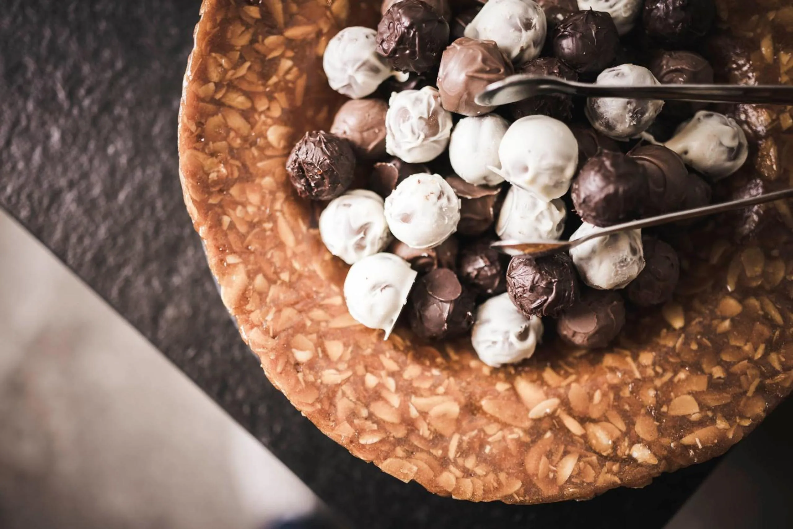 Food and drinks in Sporthotel Bachmann