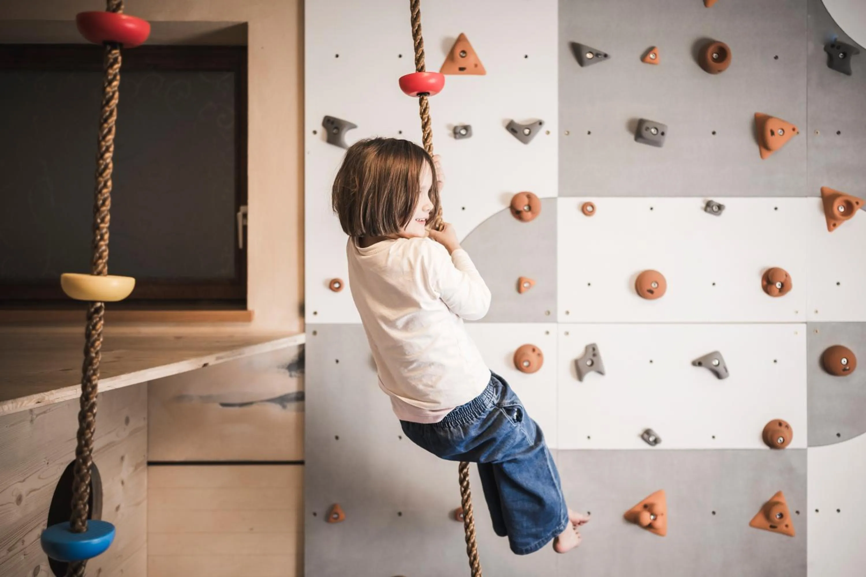 Game Room in Sporthotel Bachmann