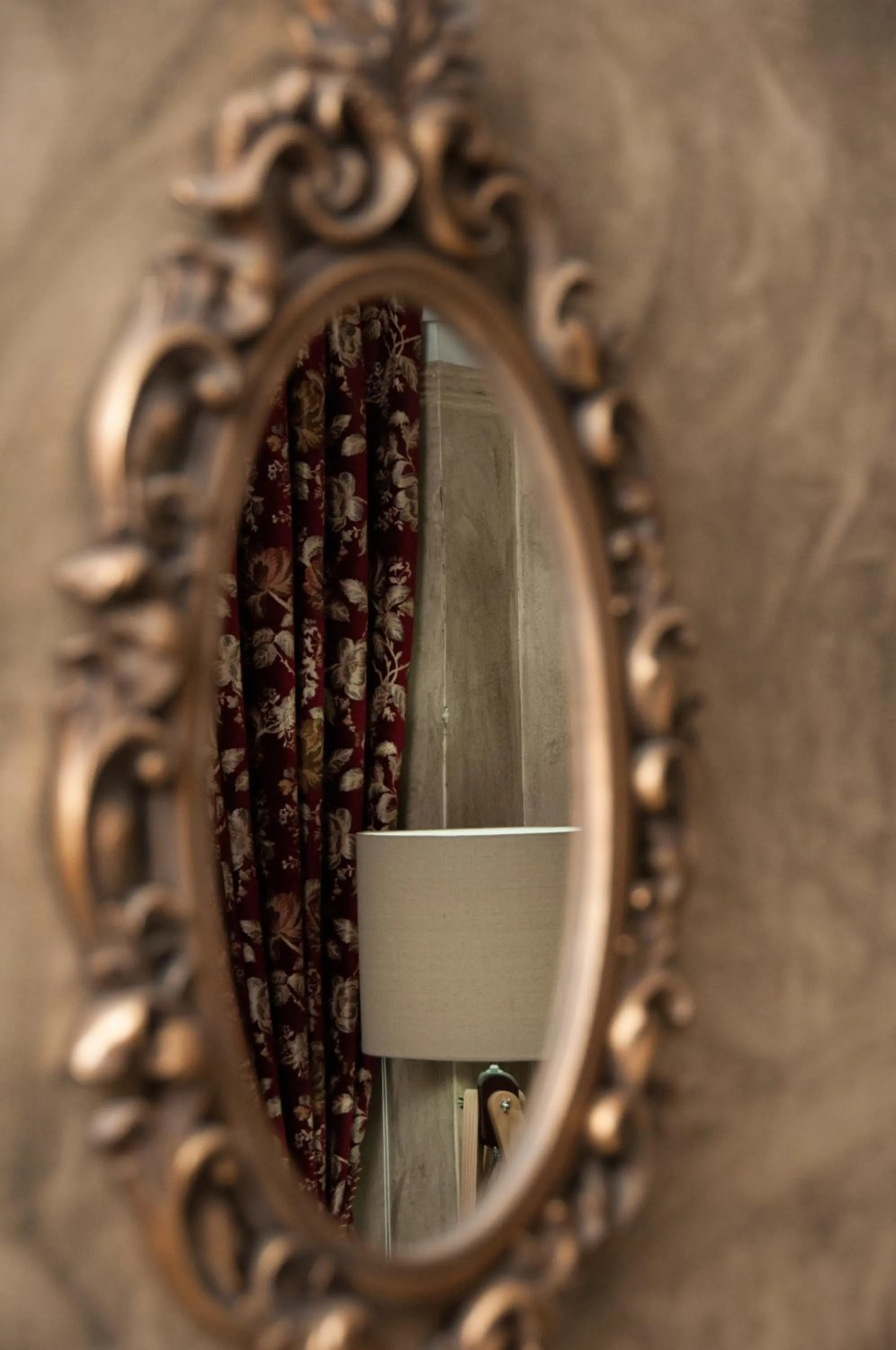 Decorative detail in Aeolic Star Hotel