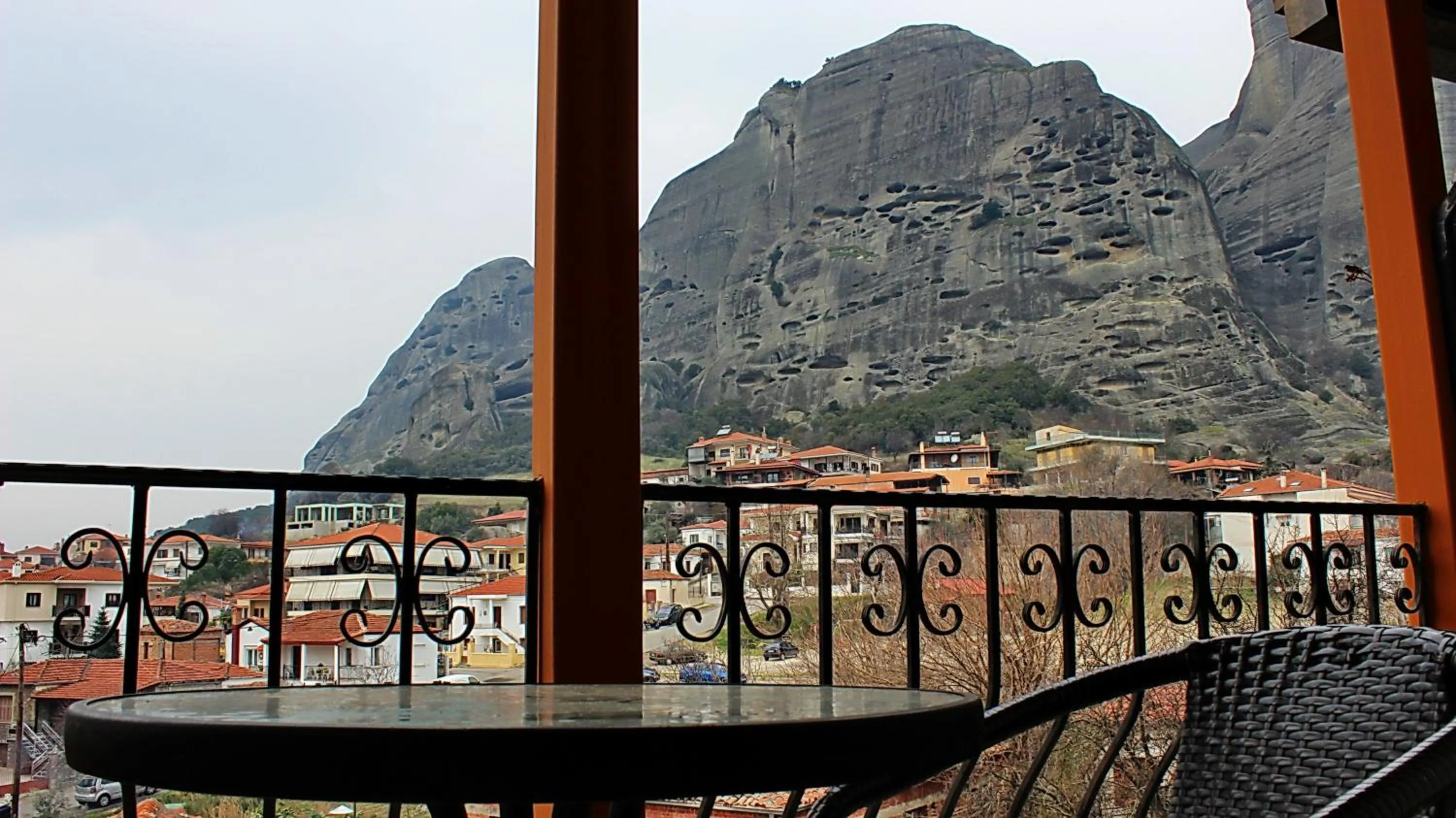 Day in Aeolic Star Hotel