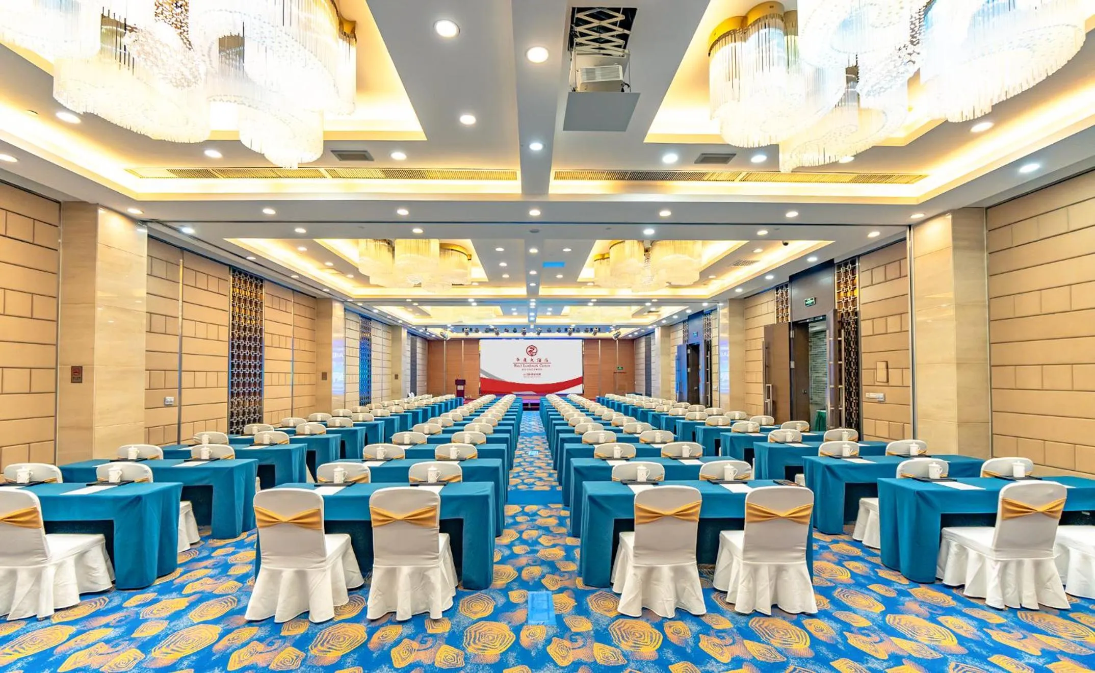 Meeting/conference room in Hotel Landmark Canton