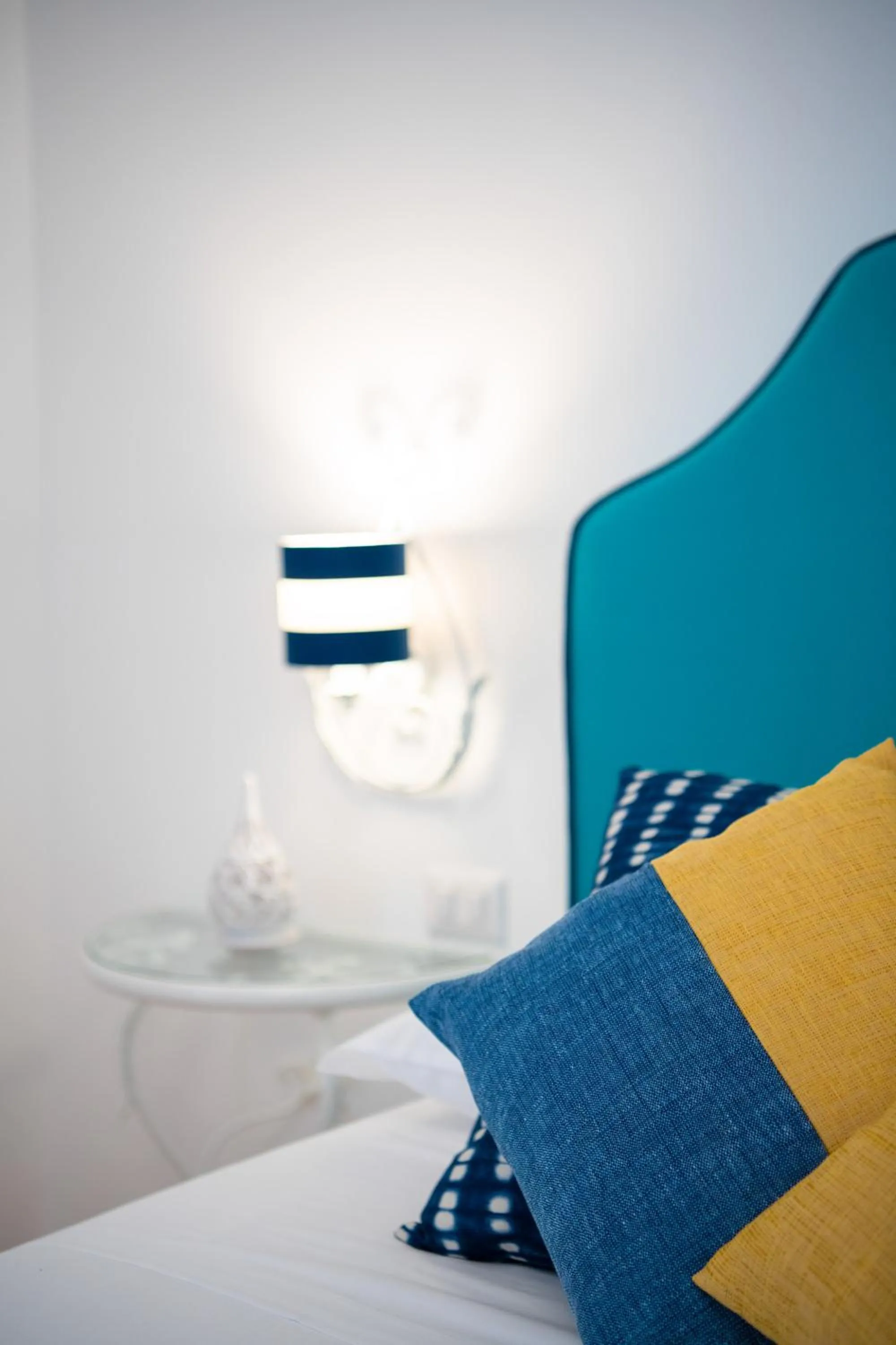 Bed in Alcione Residence