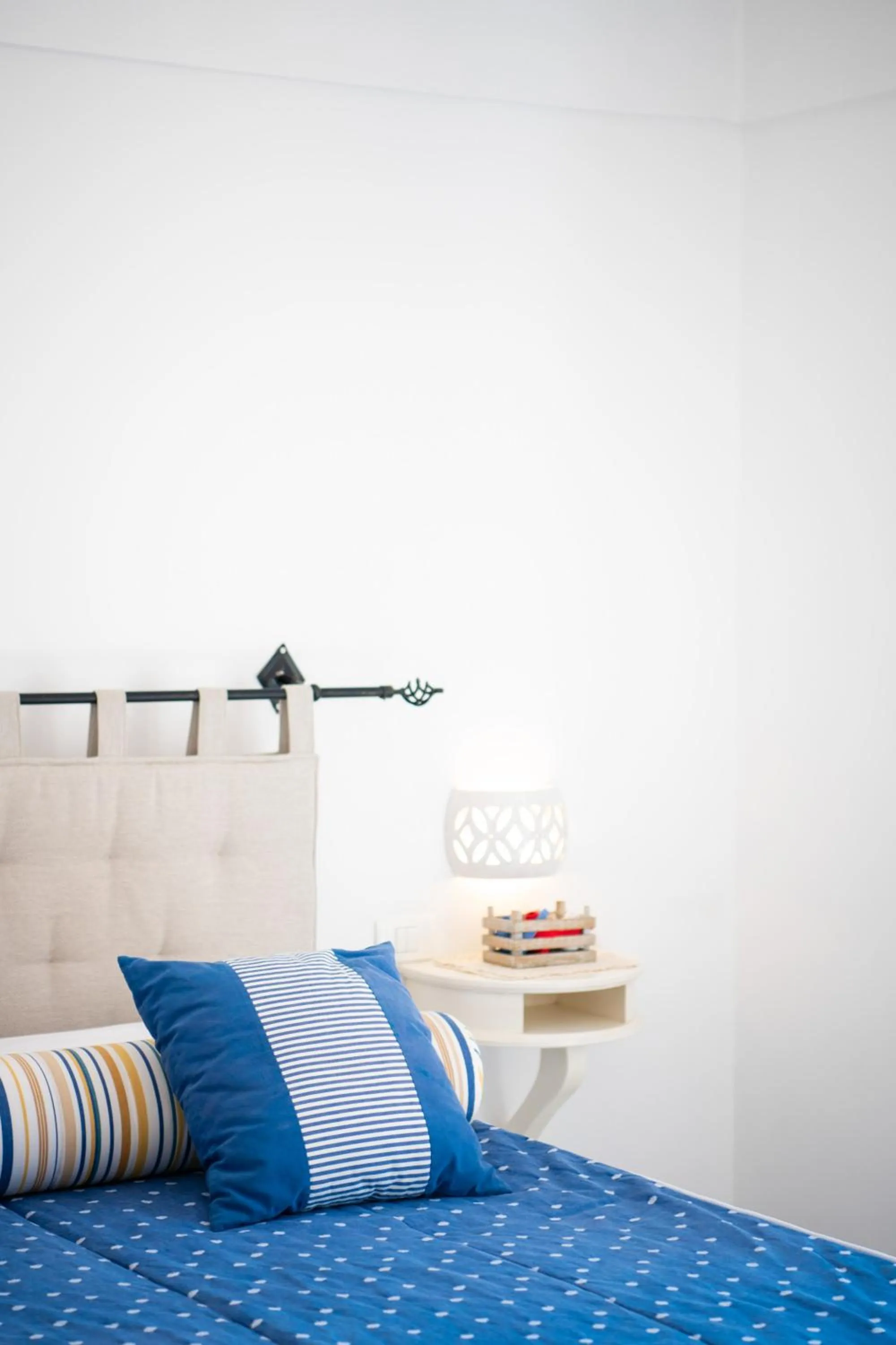 Bed in Alcione Residence