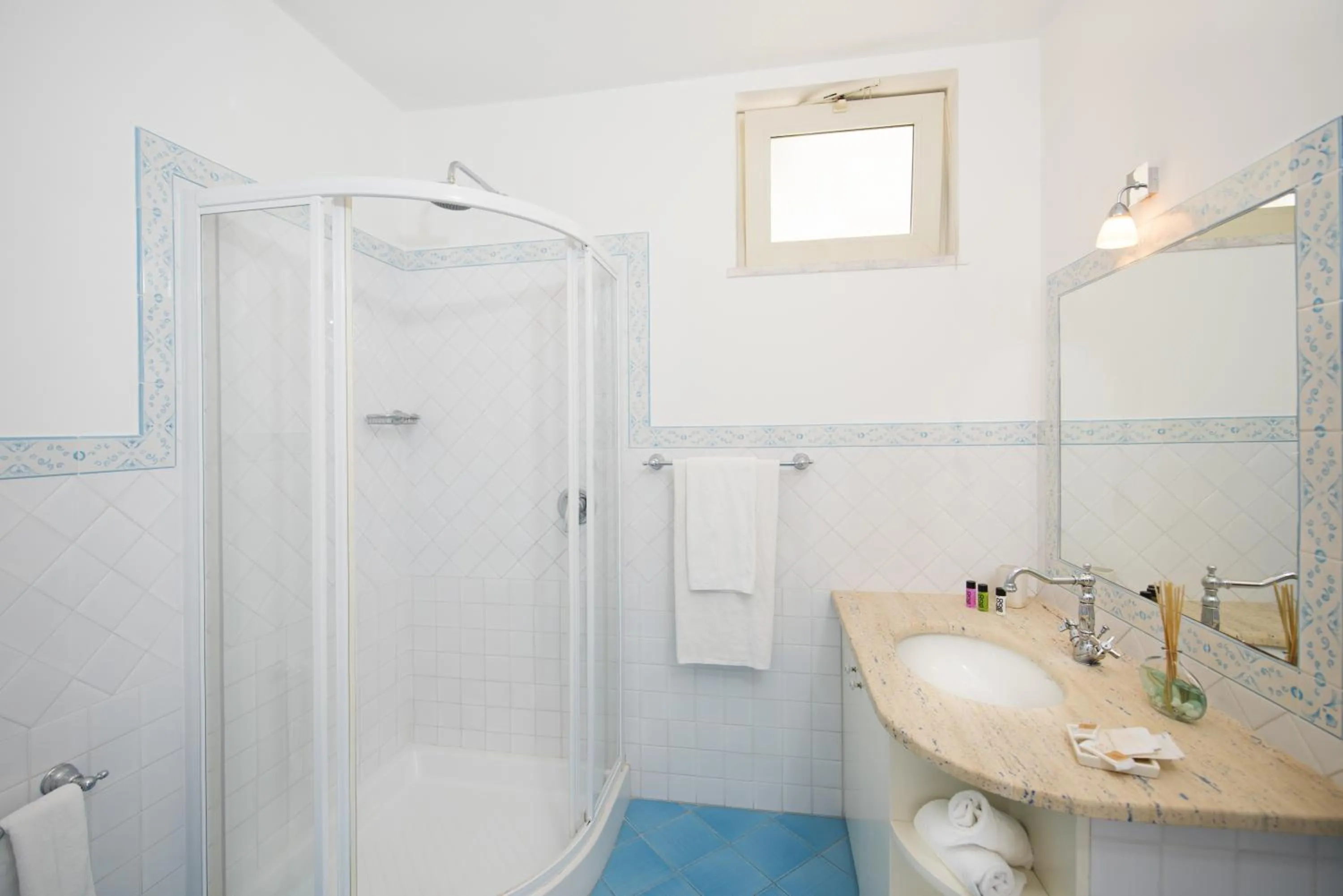 Bathroom in Alcione Residence