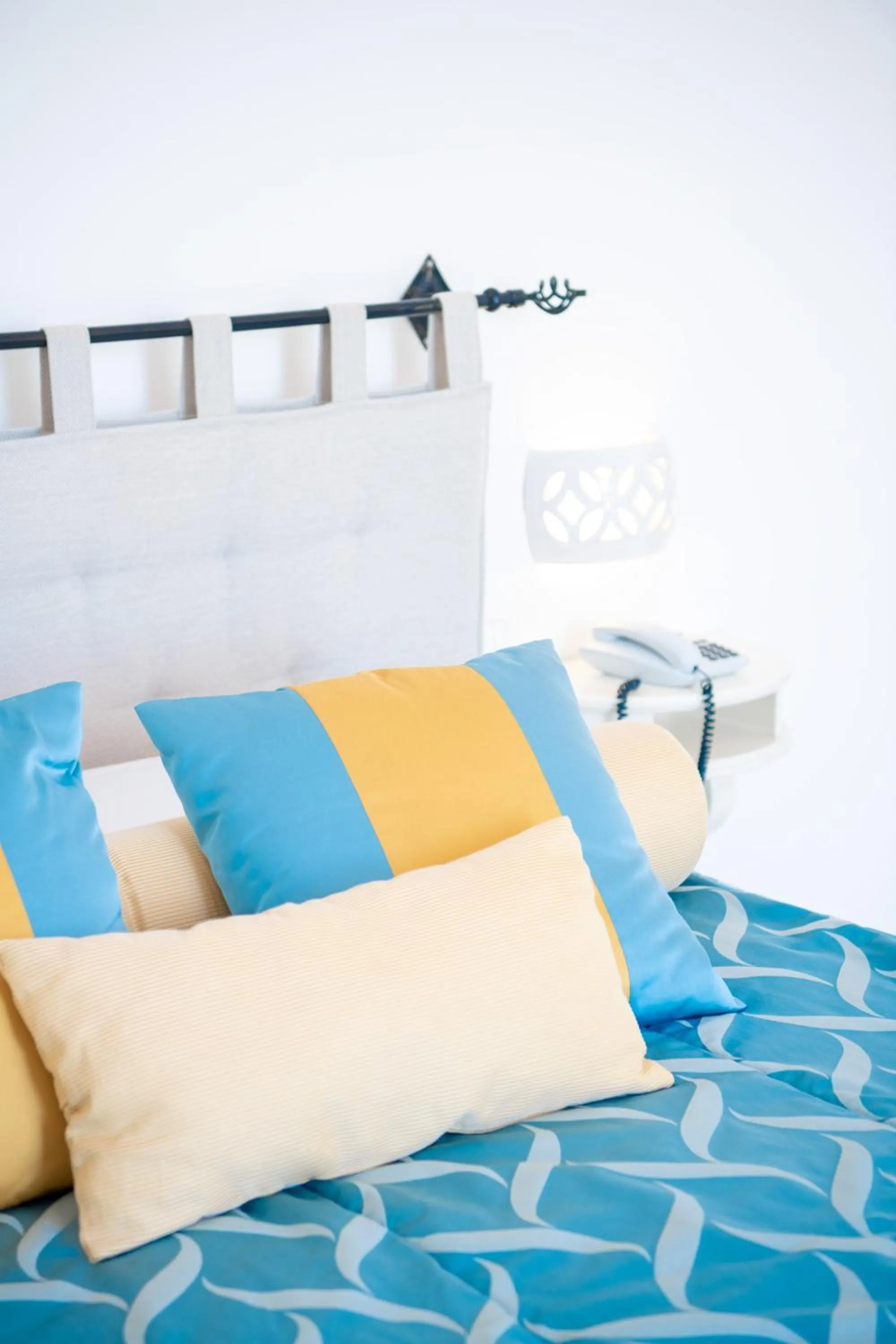 Bed in Alcione Residence