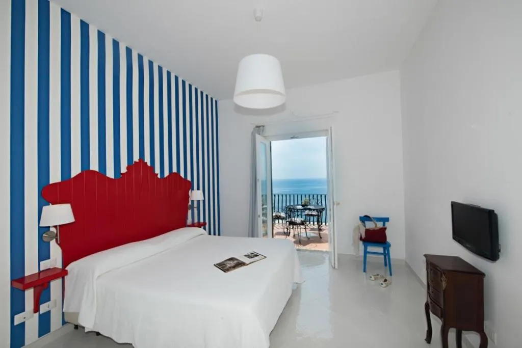 Bed in Alcione Residence