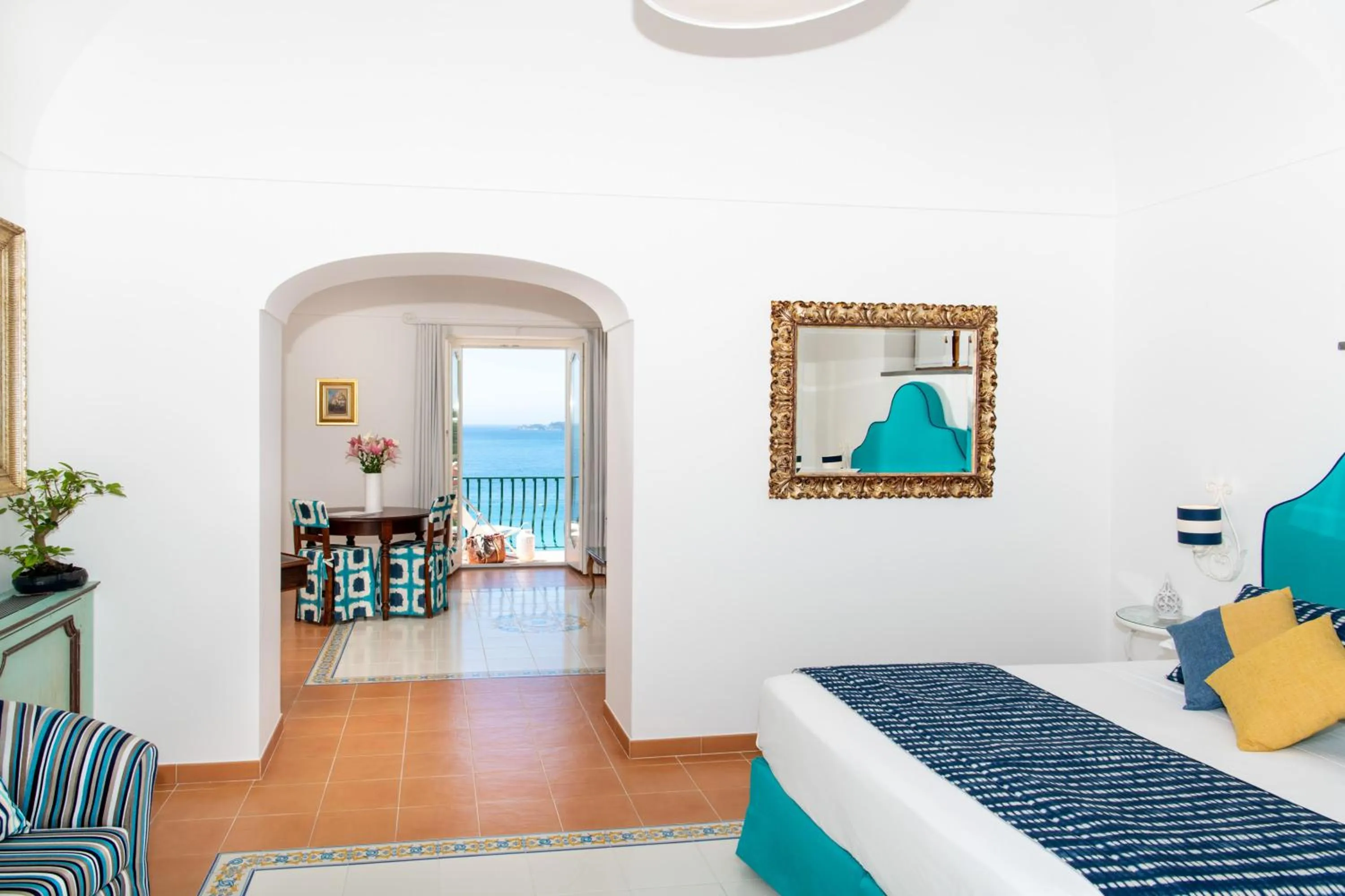 Bed in Alcione Residence