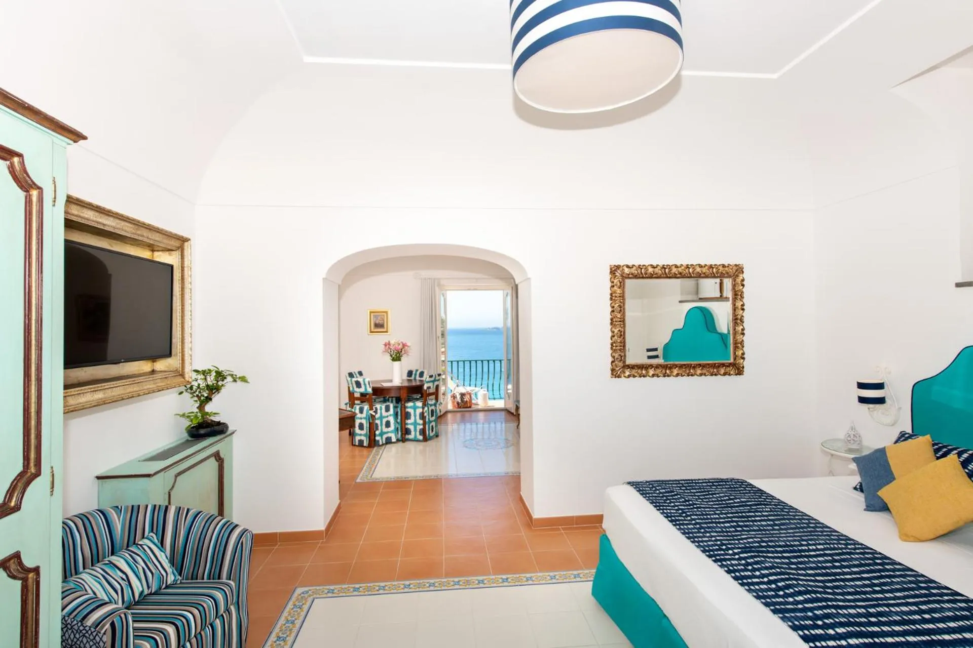 Bed in Alcione Residence