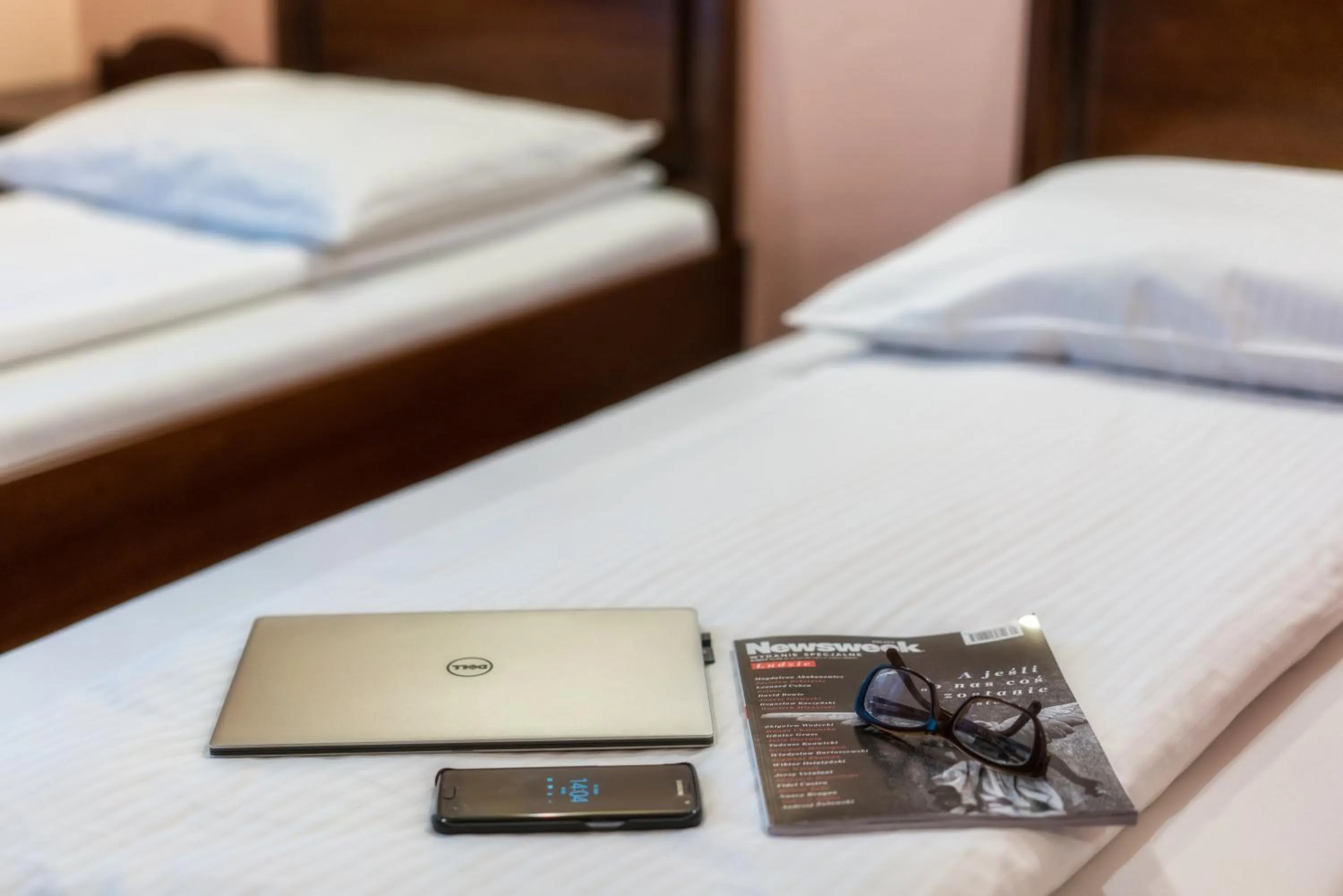 Bed in Dworek Skawiński