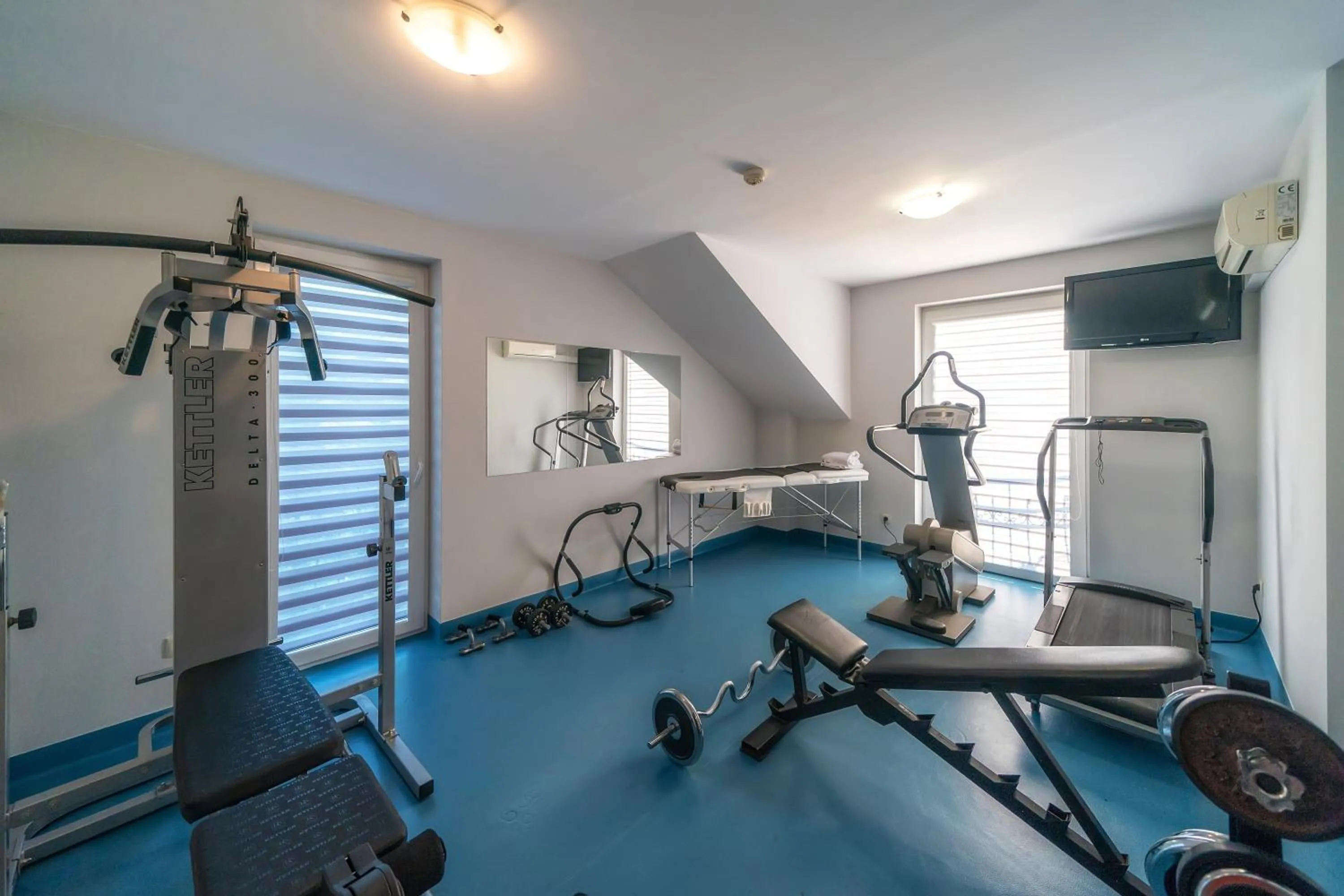 Sports in Dworek Skawiński