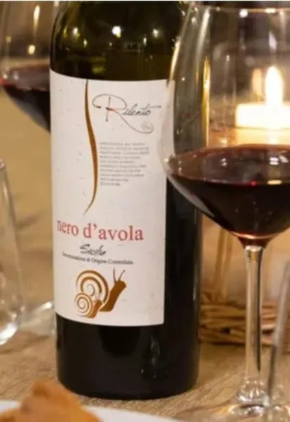 Food and drinks in Agriturismo Baglio Vecchio