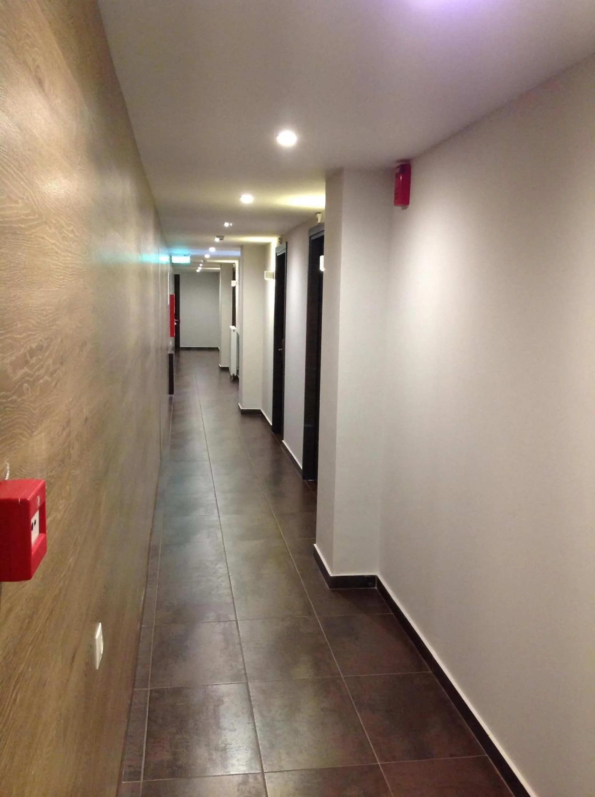 Property building in Maison Hotel