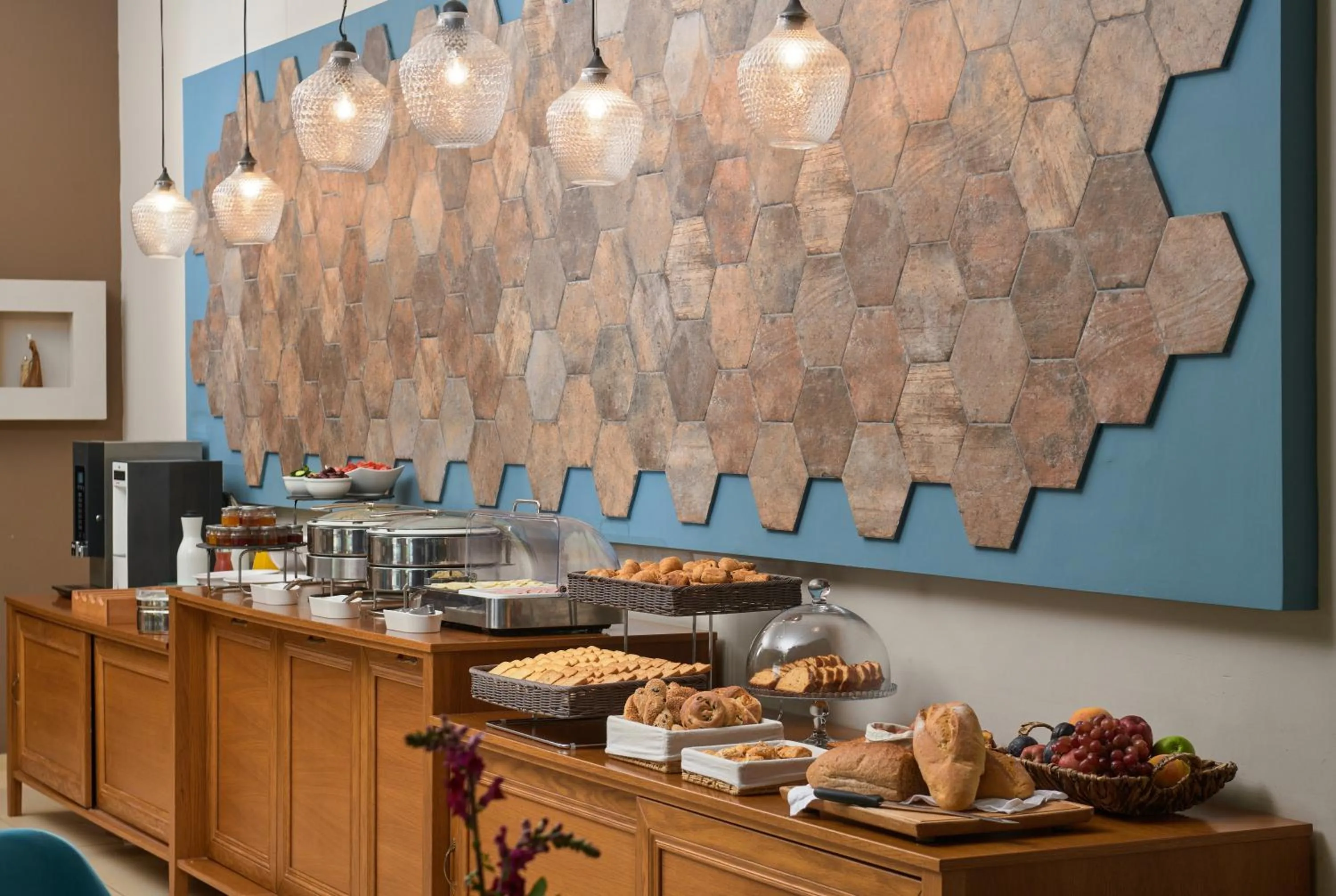 Property building in Maison Hotel