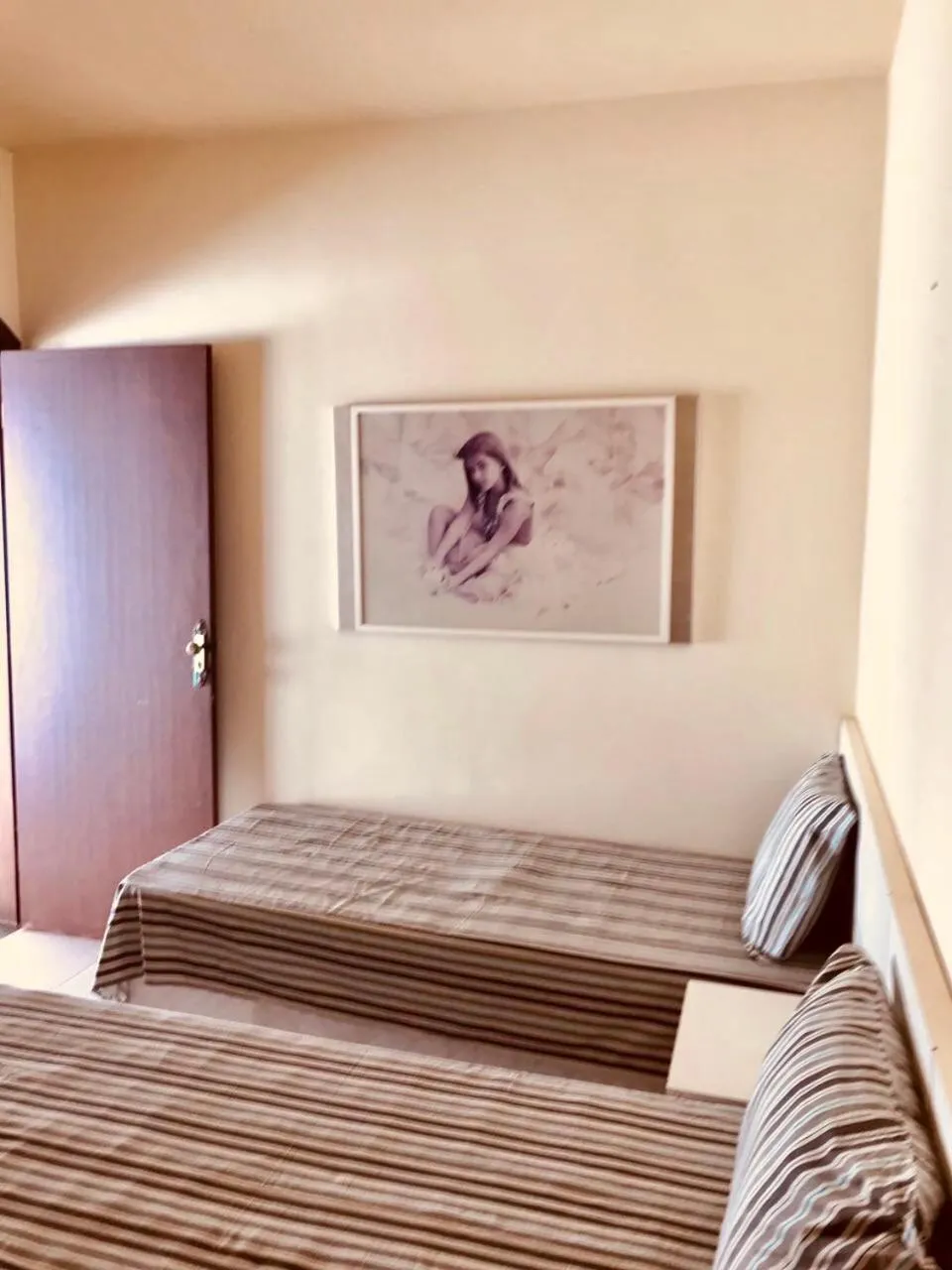 Bed in Margem da Lagoa Santa