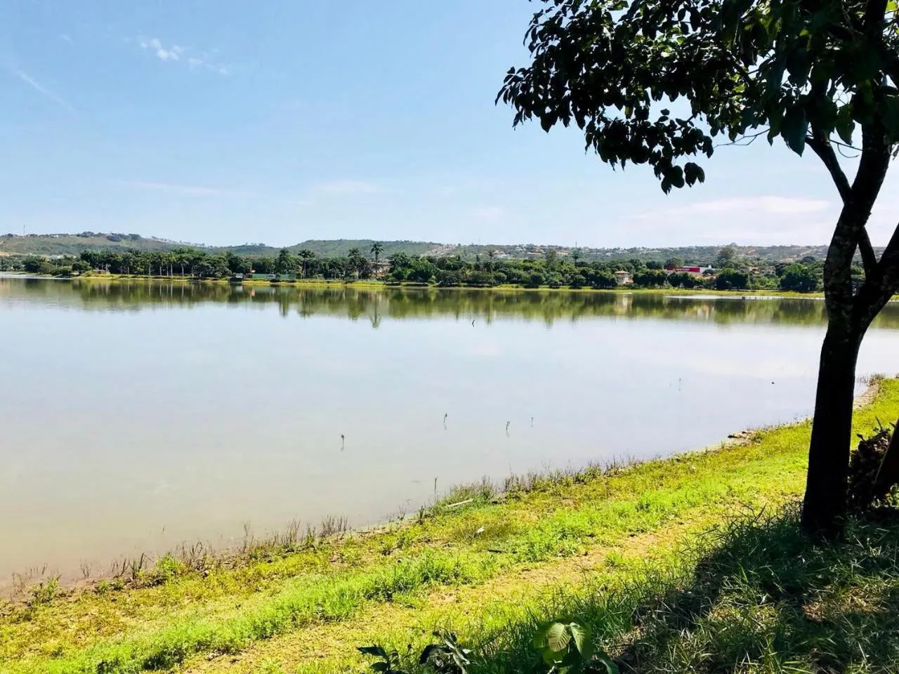 Property building in Margem da Lagoa Santa
