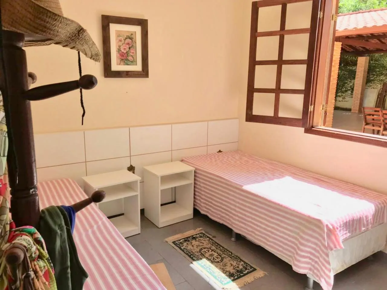 Bed in Margem da Lagoa Santa