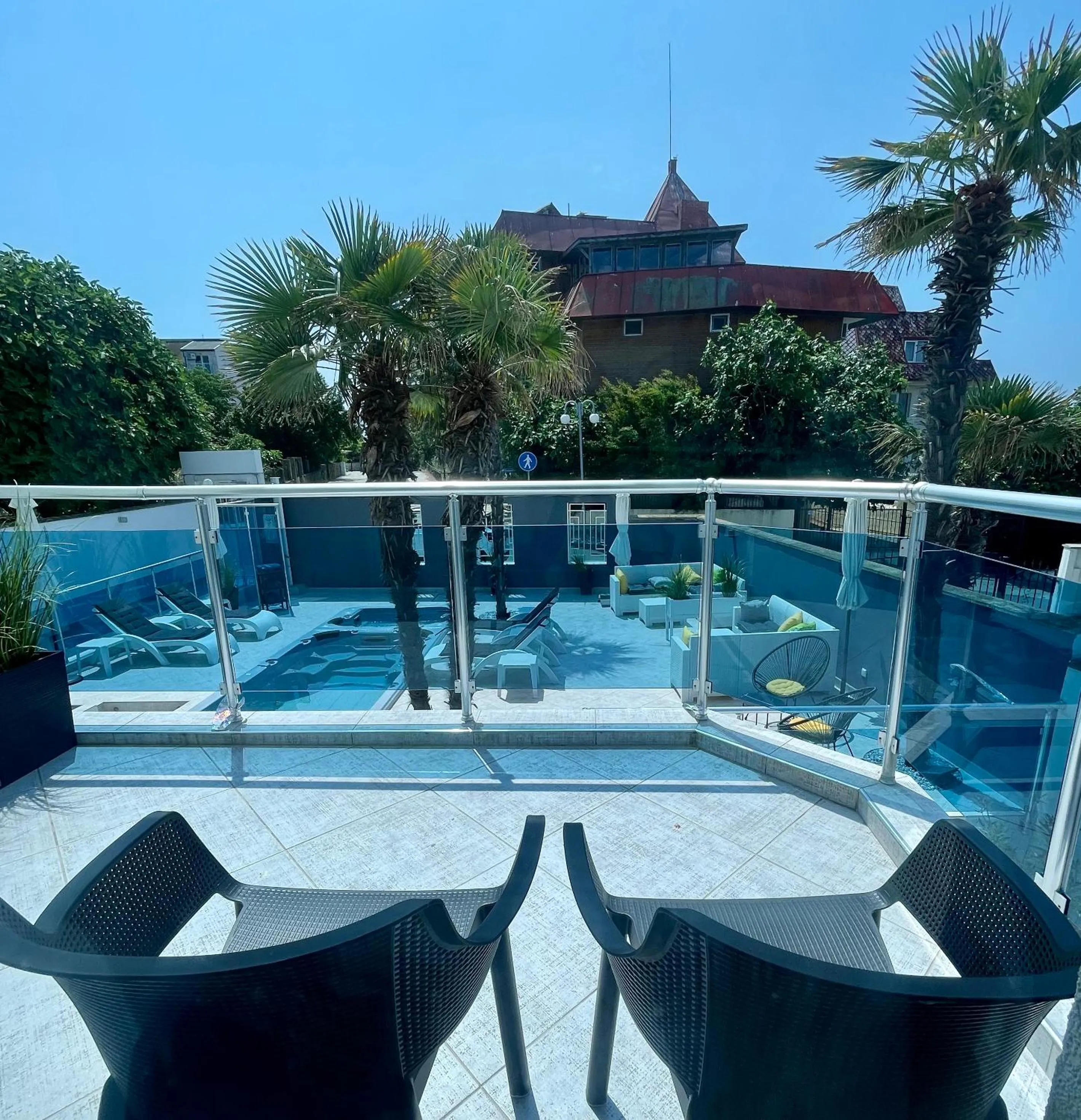 Double Room in AGATA BEACH Boutique -Adult Only