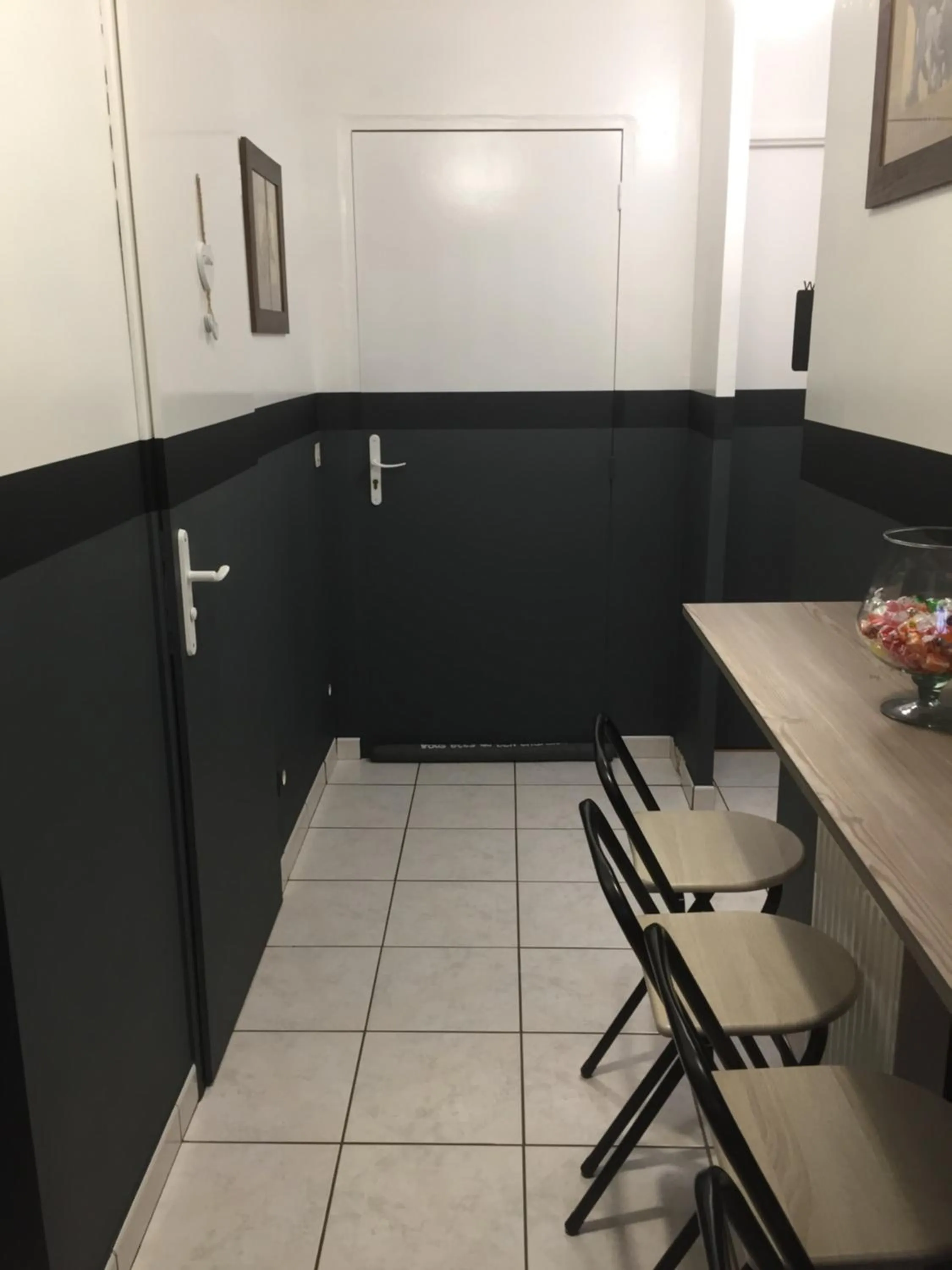 Lobby or reception in chez christian&astrid Next to Disneyland Paris