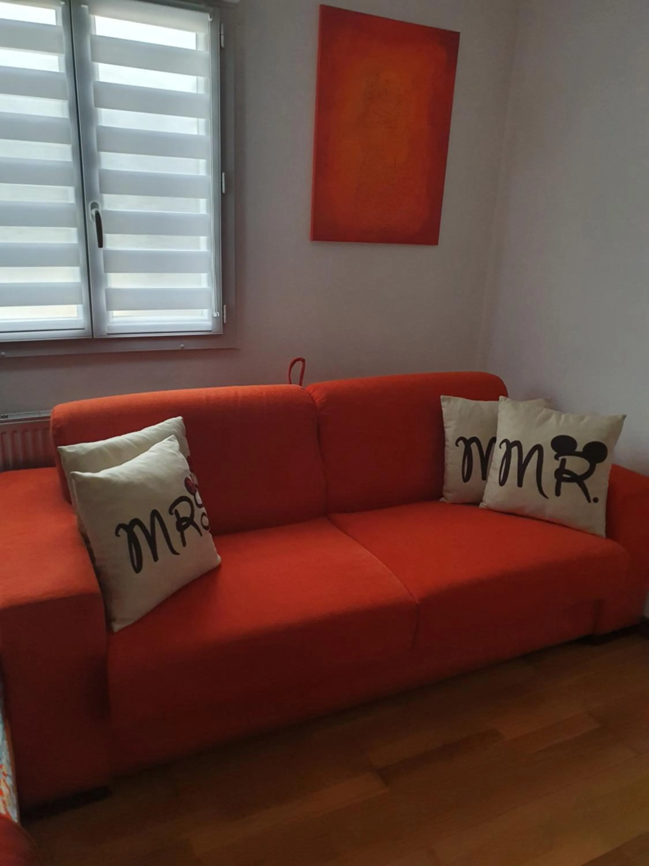 Bed in chez christian&astrid Next to Disneyland Paris