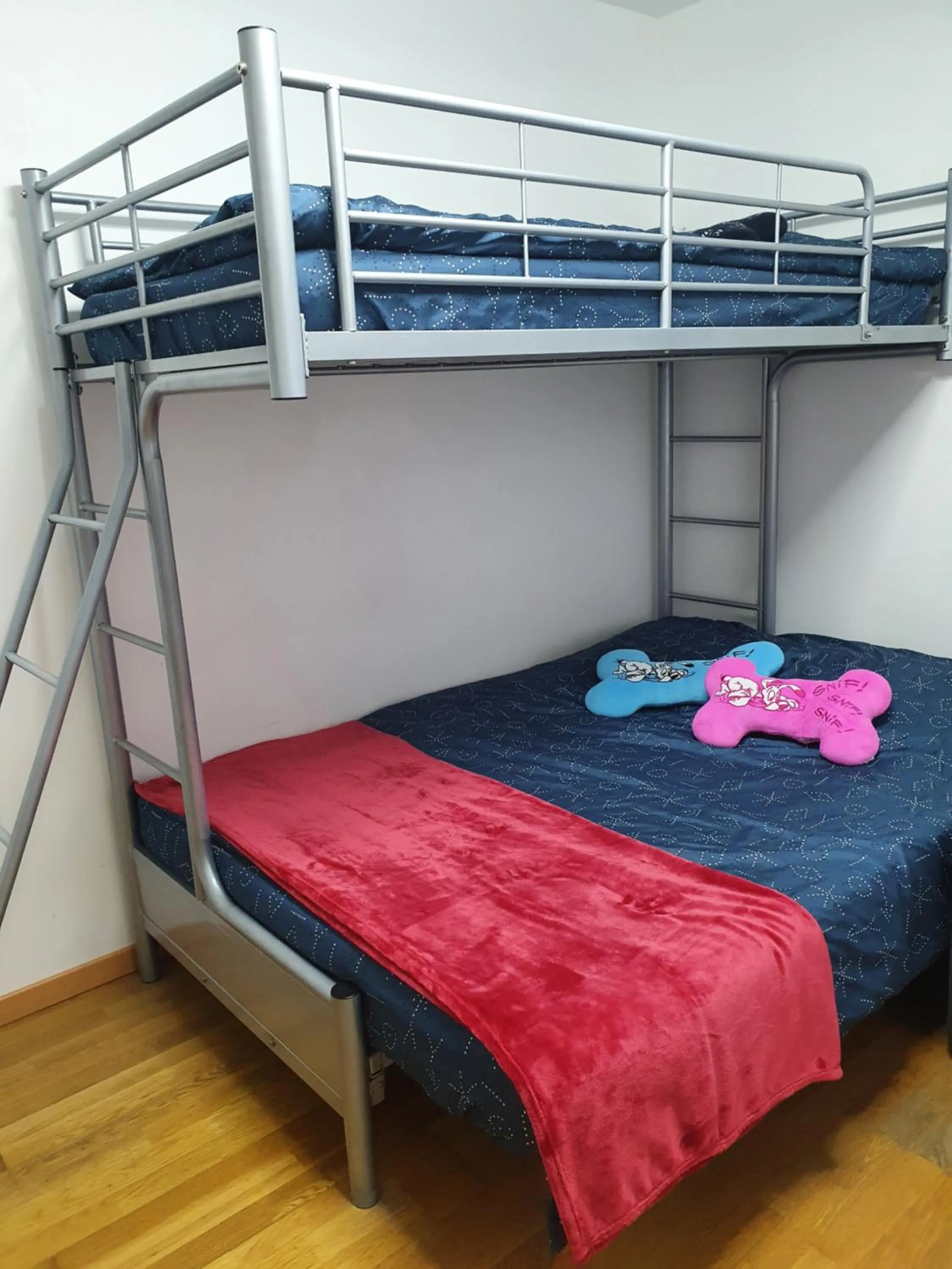 bunk bed, Bed in chez christian&astrid Next to Disneyland Paris