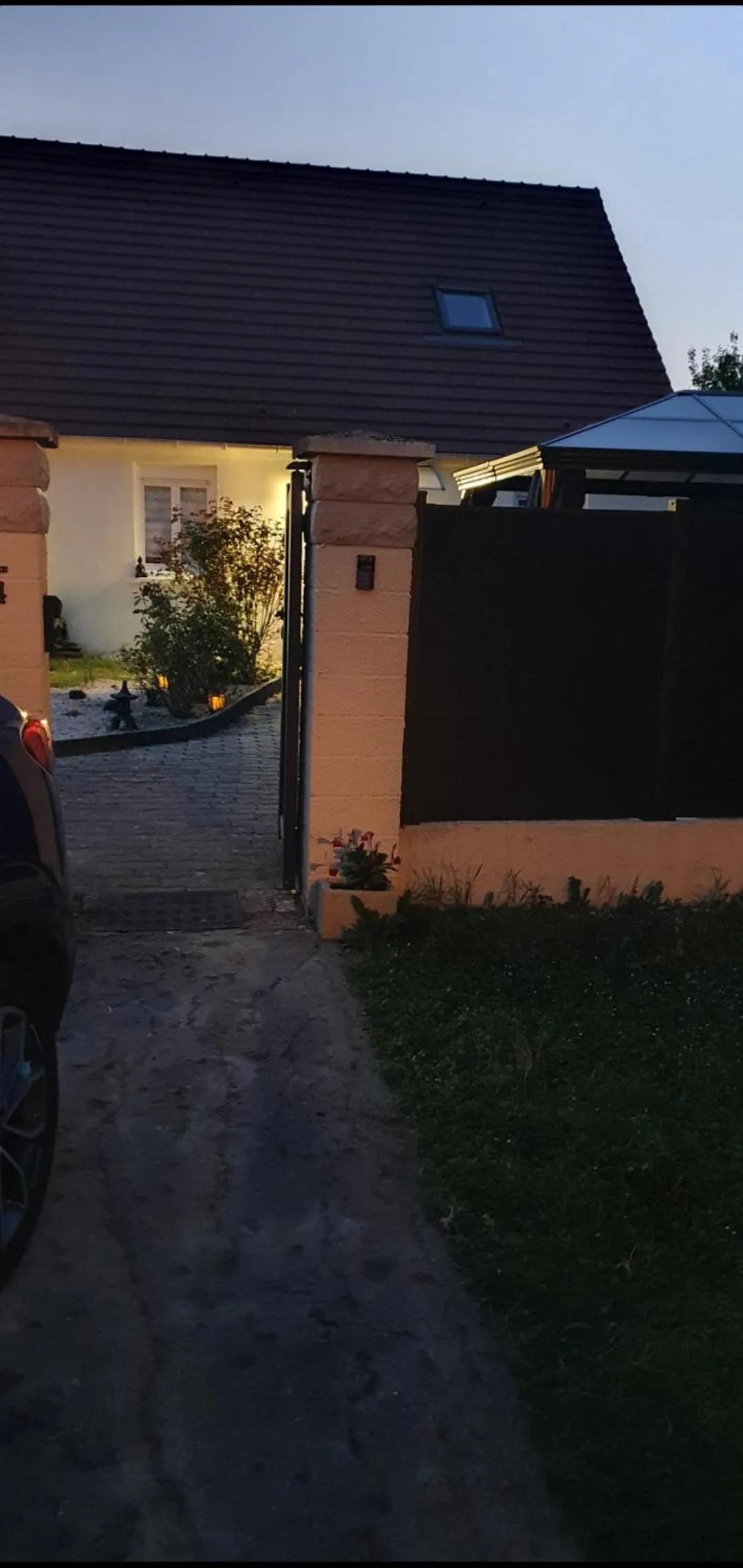 Property building in chez christian&astrid Next to Disneyland Paris