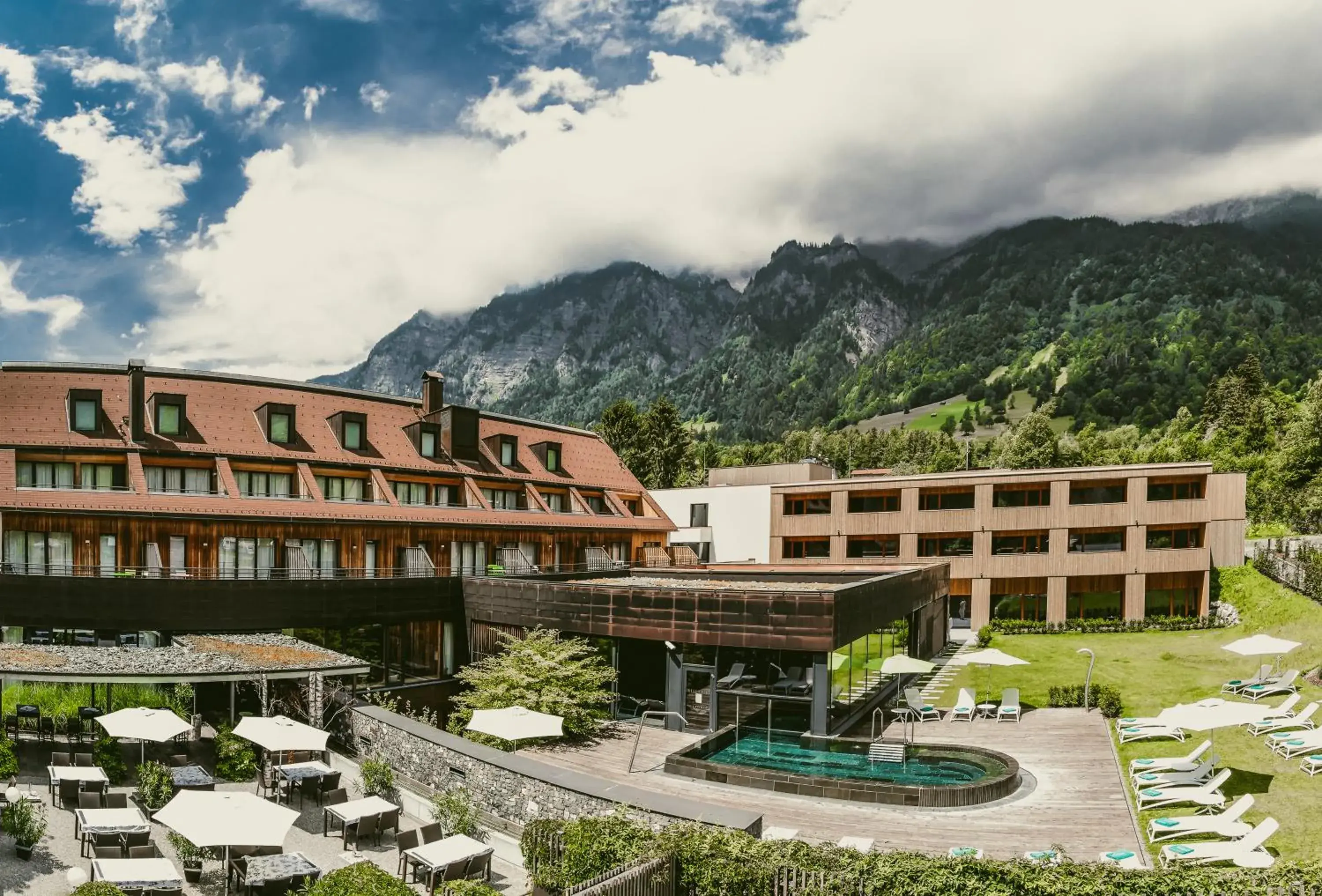 TRAUBE BRAZ Alpen Spa Golf Hotel TRAUBE BRAZ Alpen Spa Golf Hotel