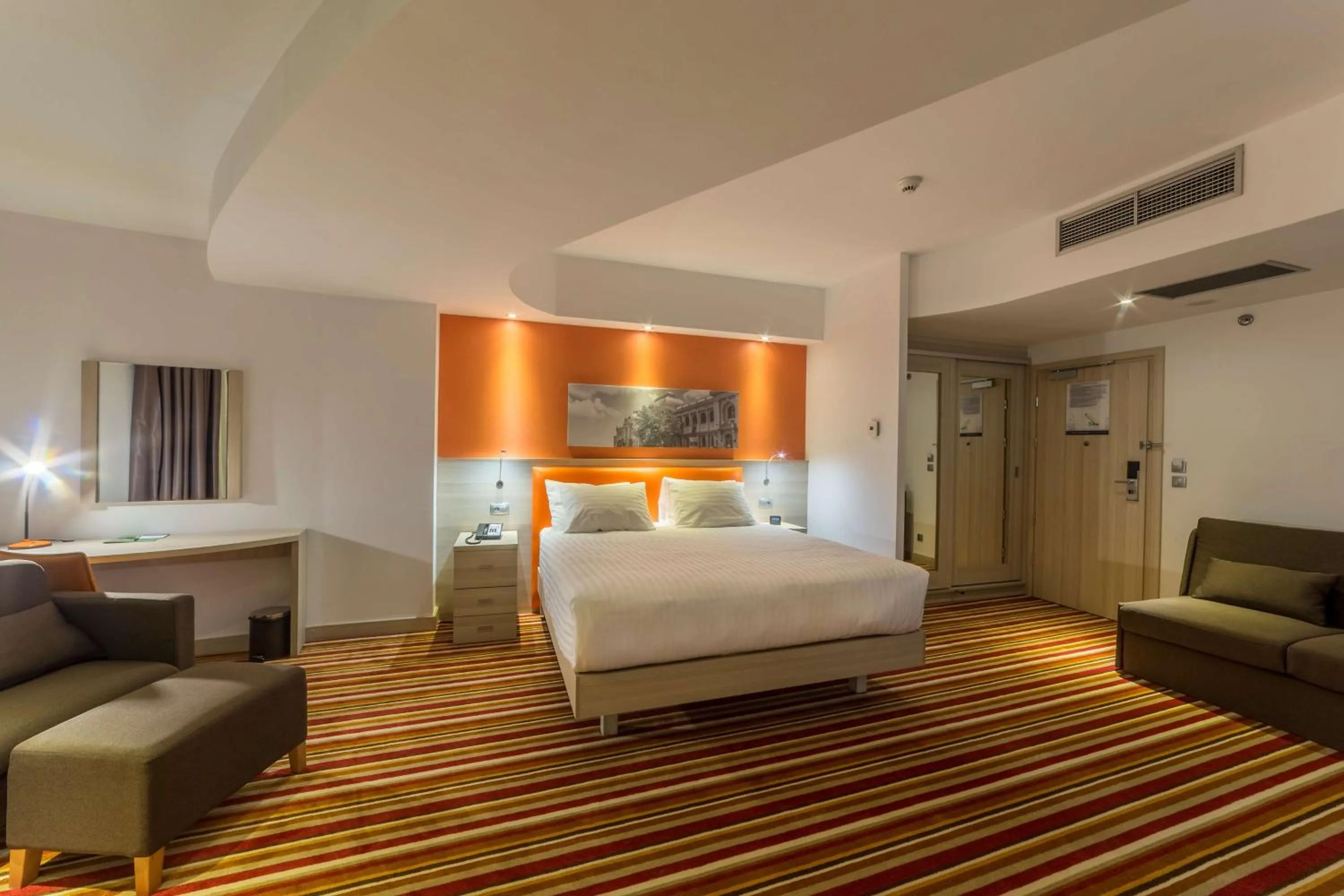 Bed in Hampton By Hilton Iasi