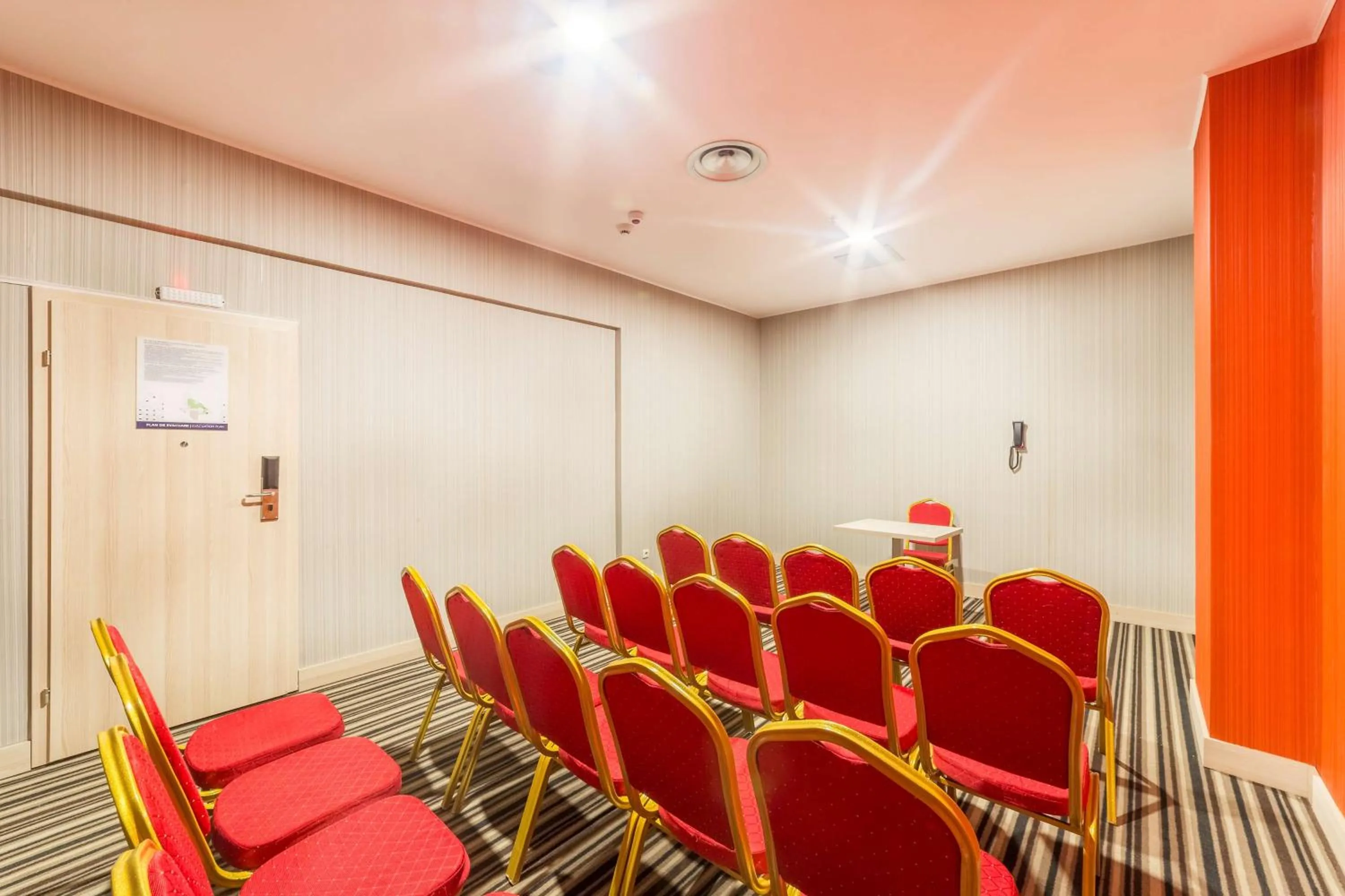Meeting/conference room in Hampton By Hilton Iasi