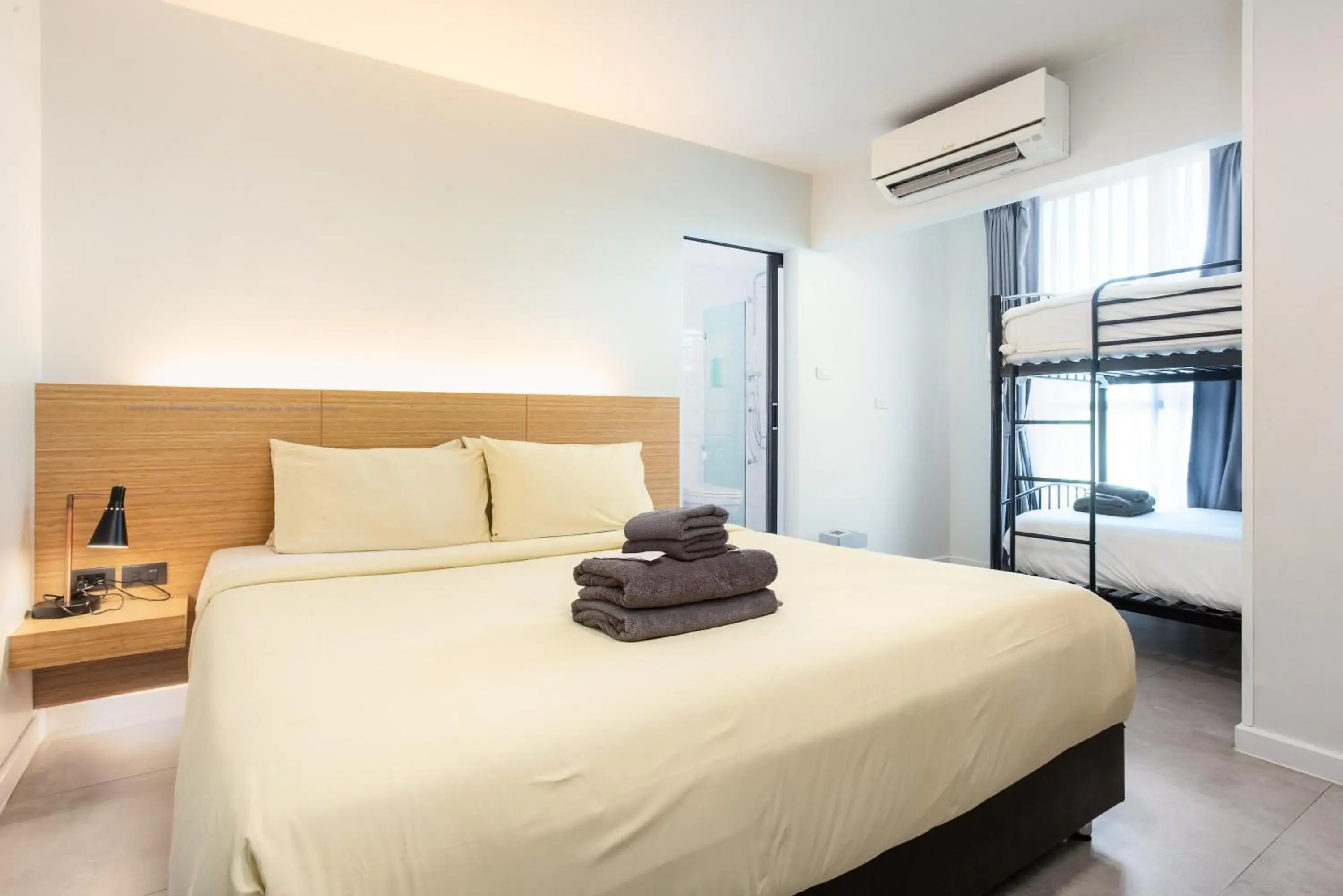 Family Suite in ISTY Design Hotel Family Suite in ISTY Design Hotel