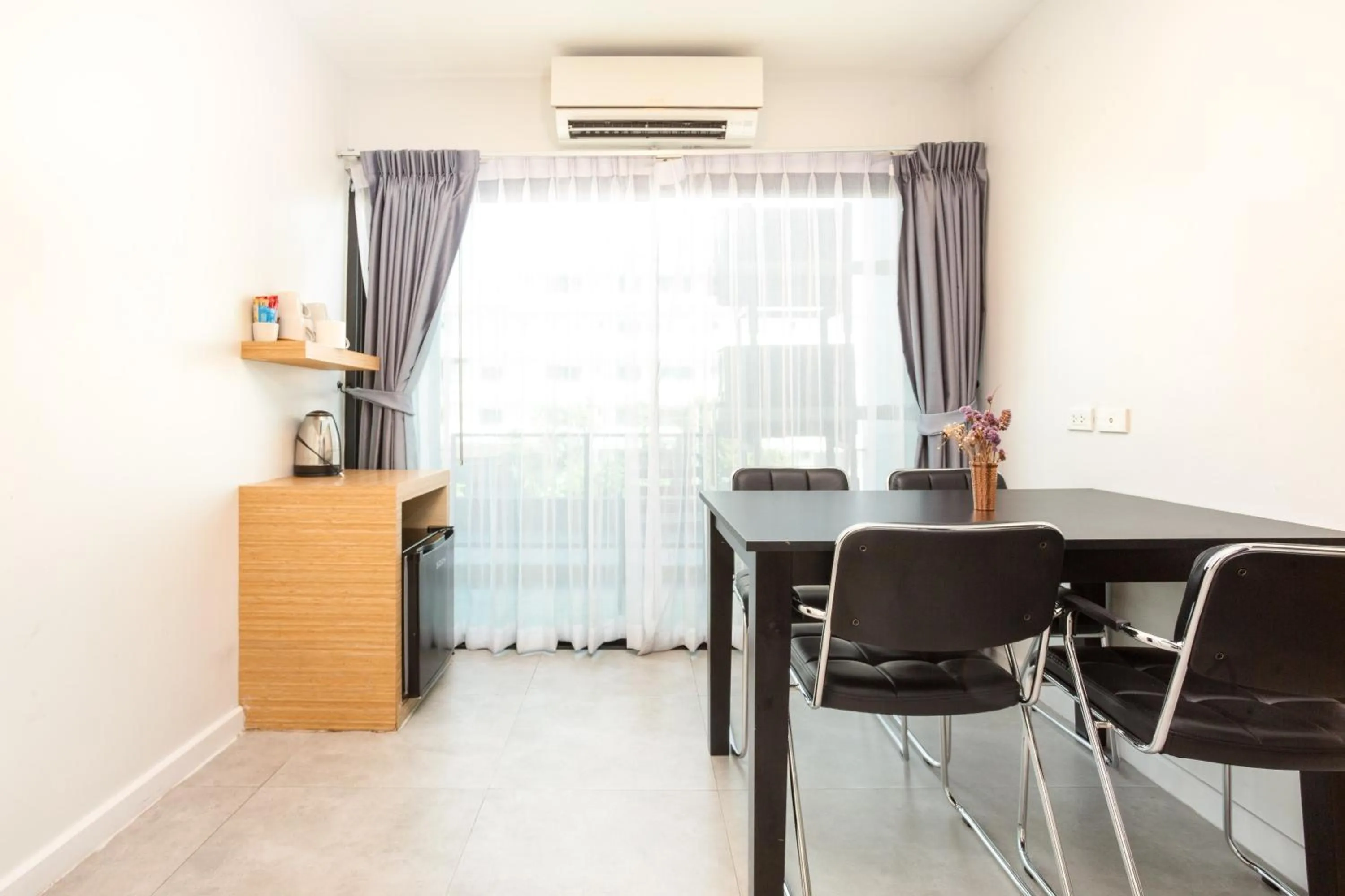 Living room in ISTY Design Hotel