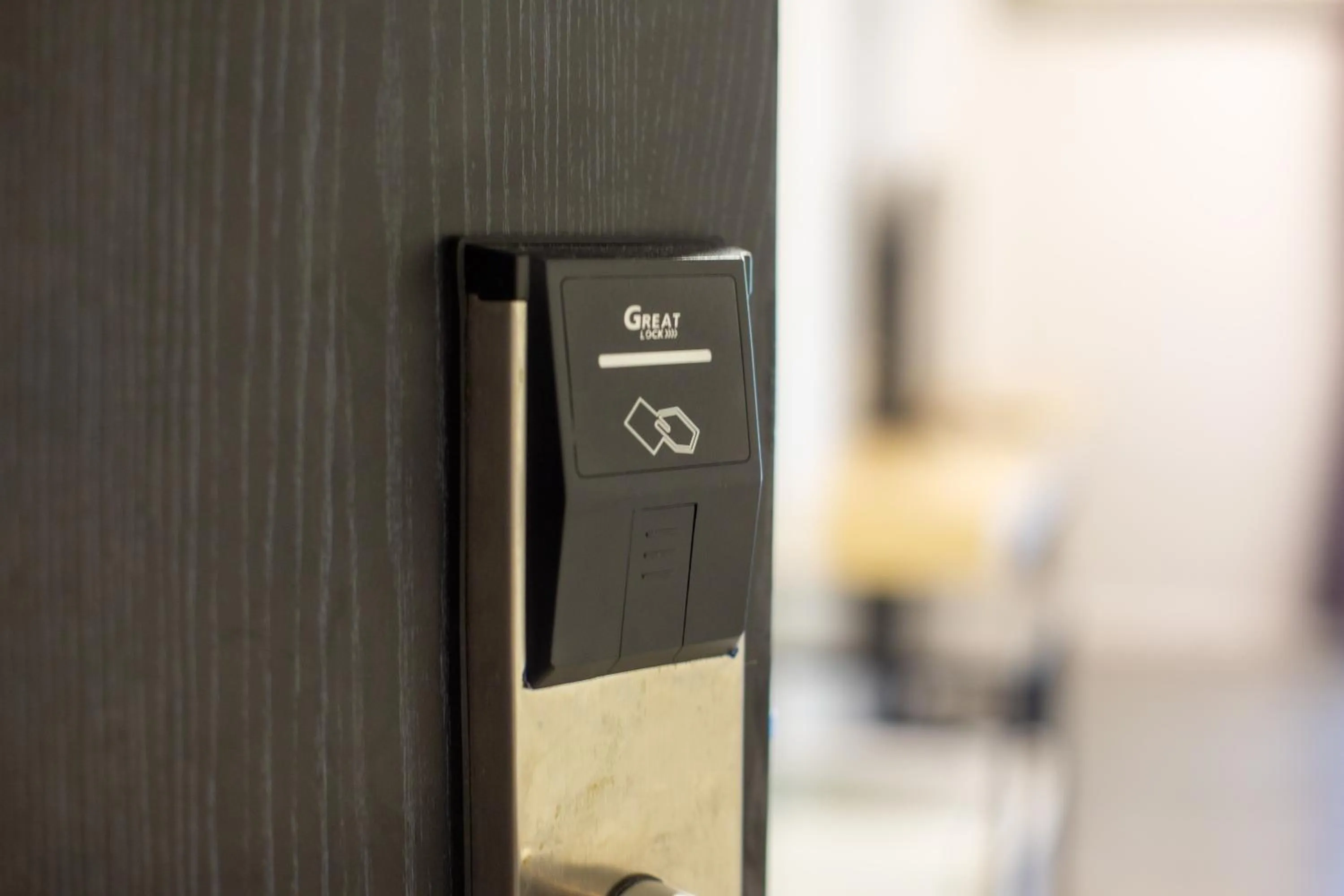 Property building in ISTY Design Hotel