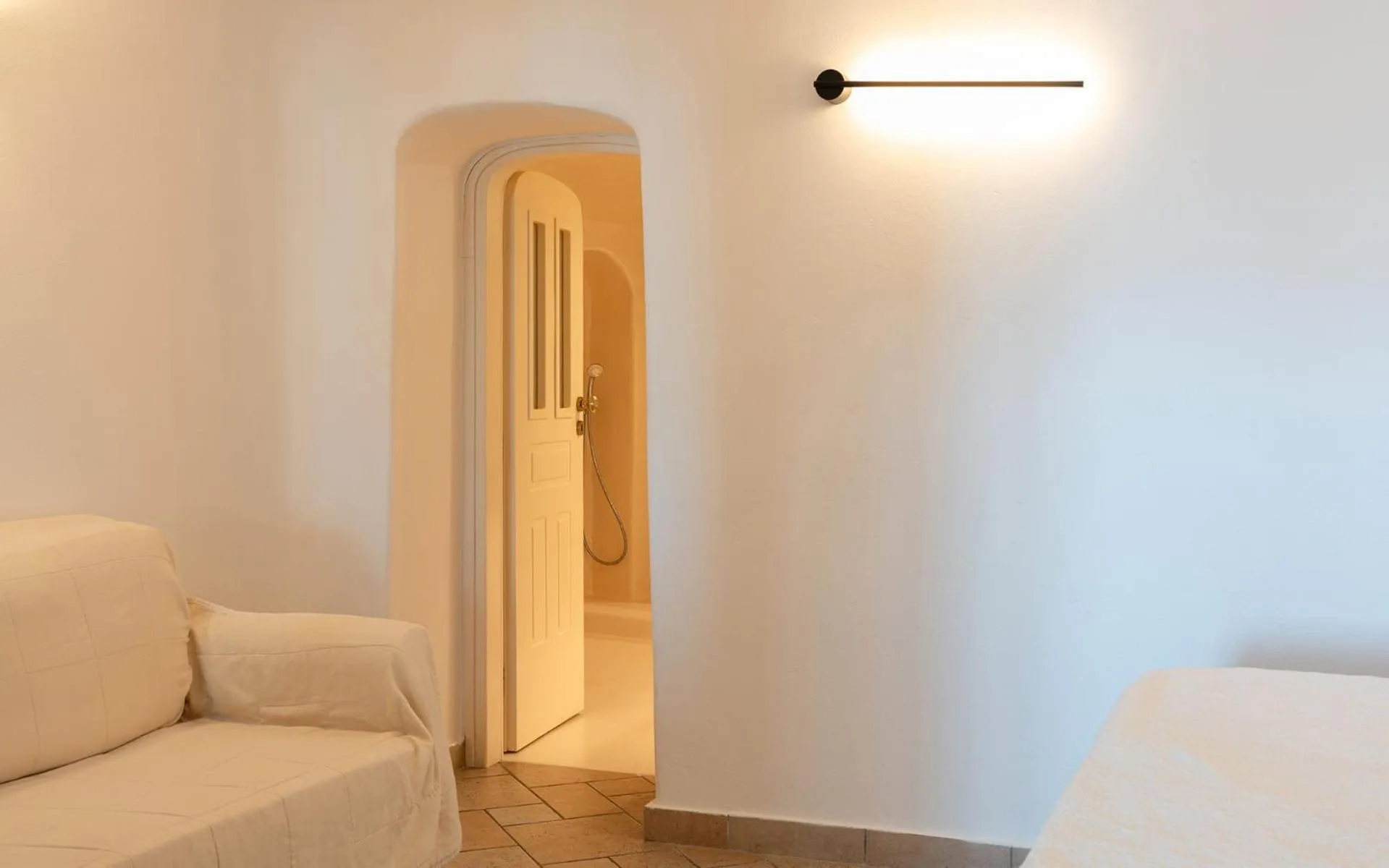 Bedroom in Mirabo Villas