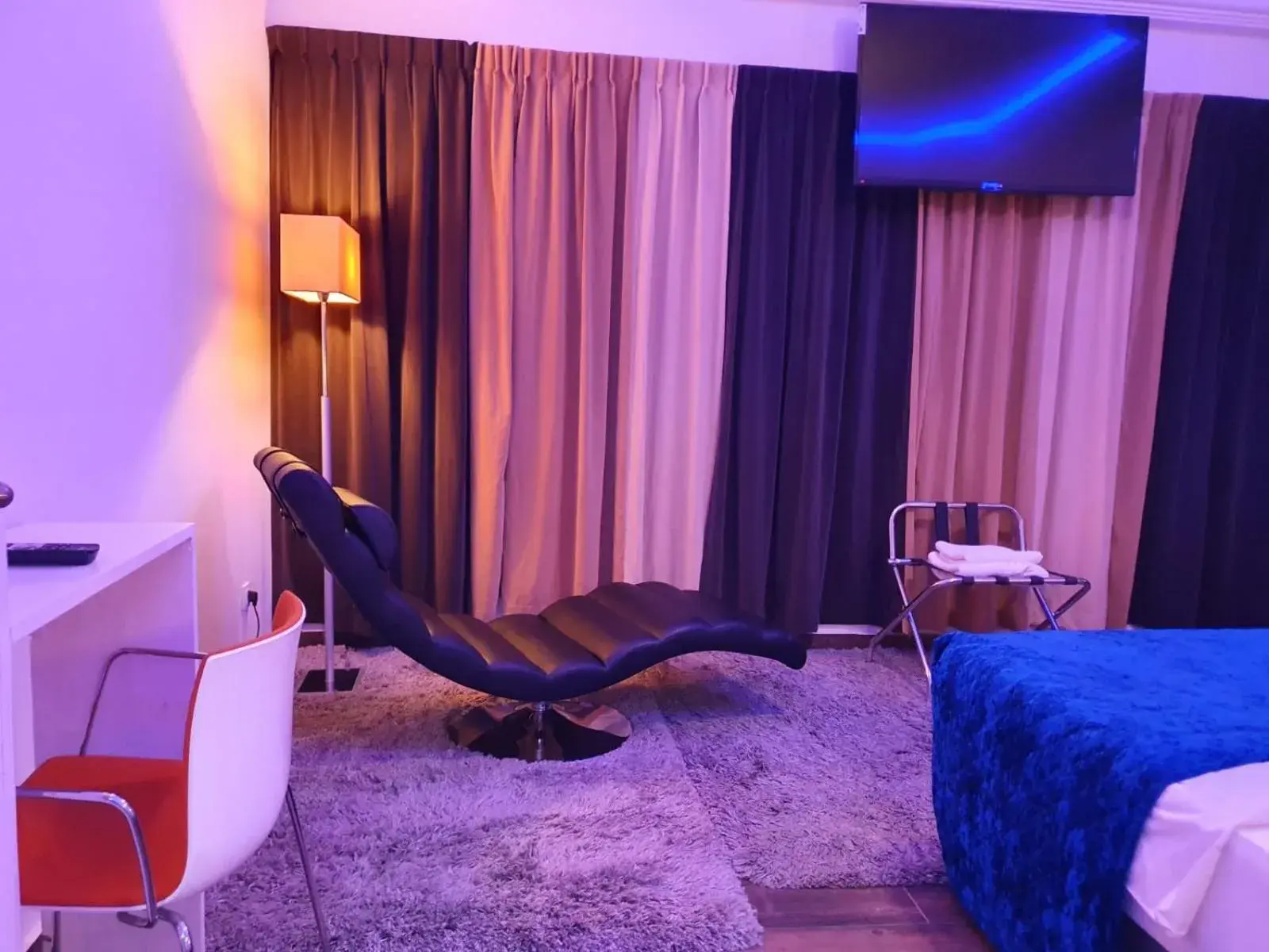 Deluxe Suite - single occupancy in Résidence Blue hôtel Deluxe Suite - single occupancy in Résidence Blue hôtel