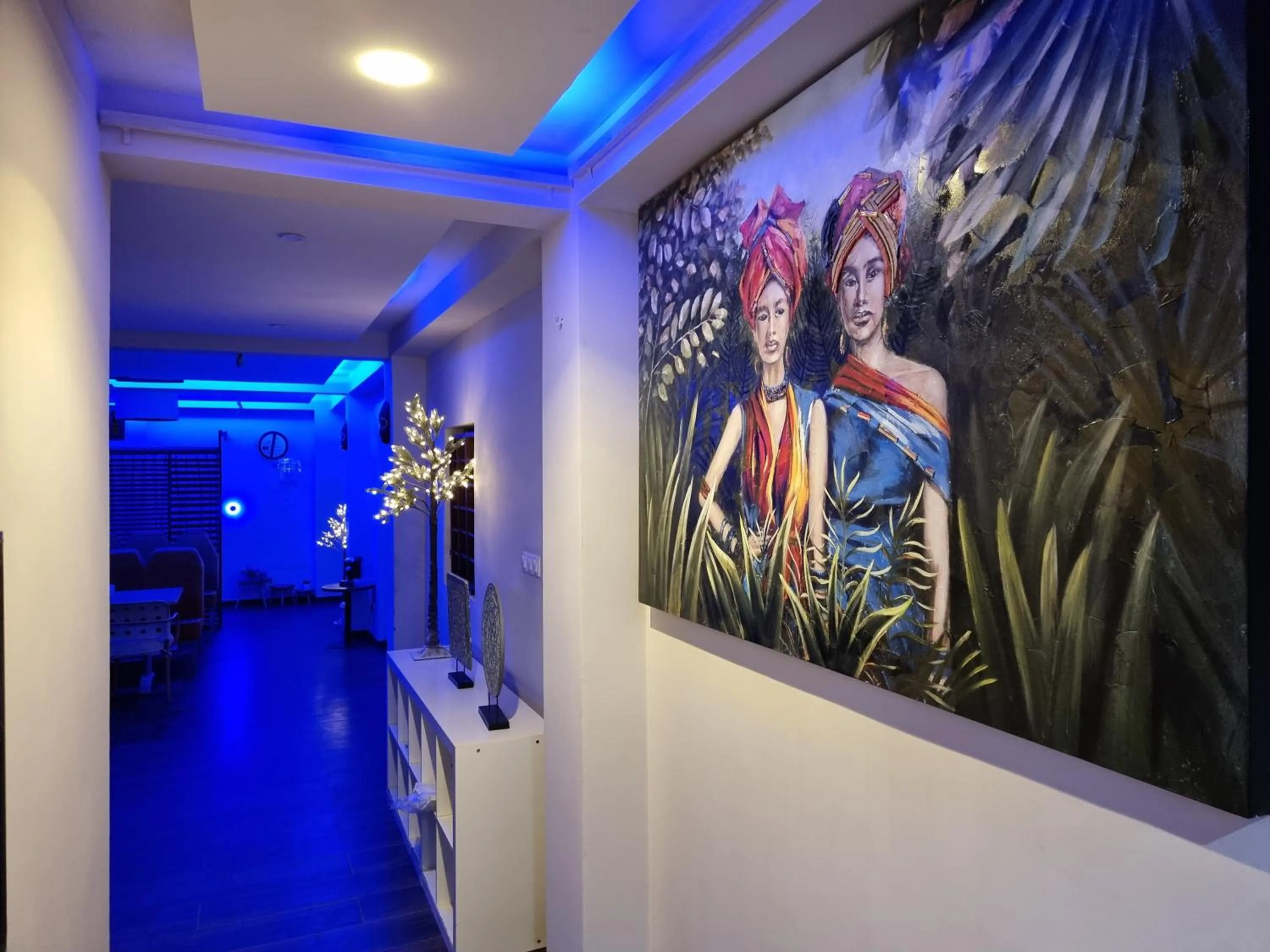 Résidence Blue hôtel