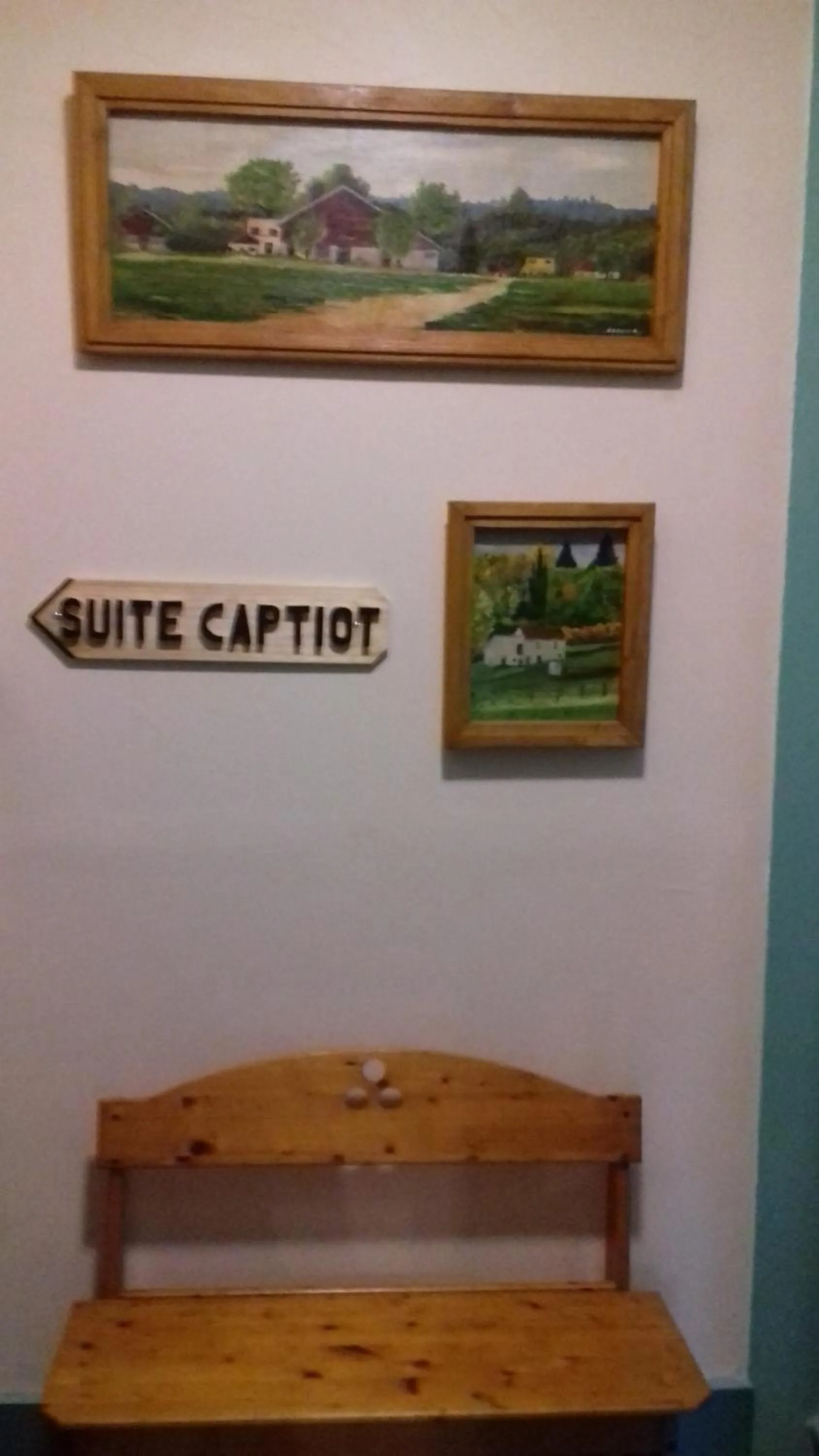 Property building in Domaine de Fontenelay