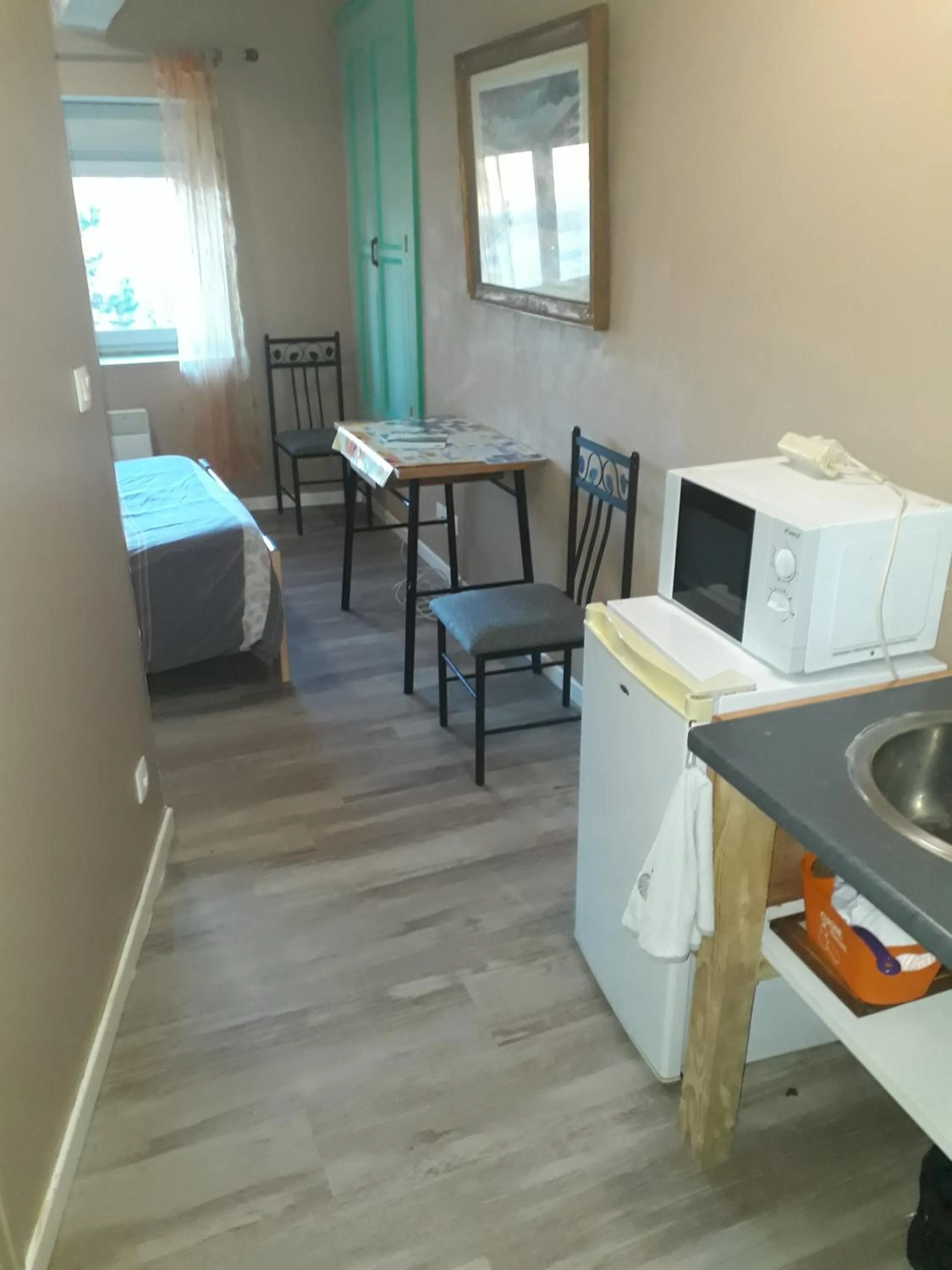 Dining area in Domaine de Fontenelay
