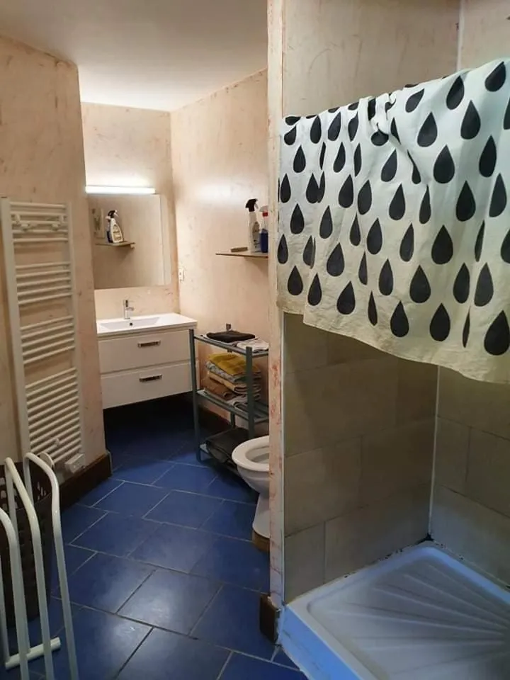 Bathroom in Domaine de Fontenelay