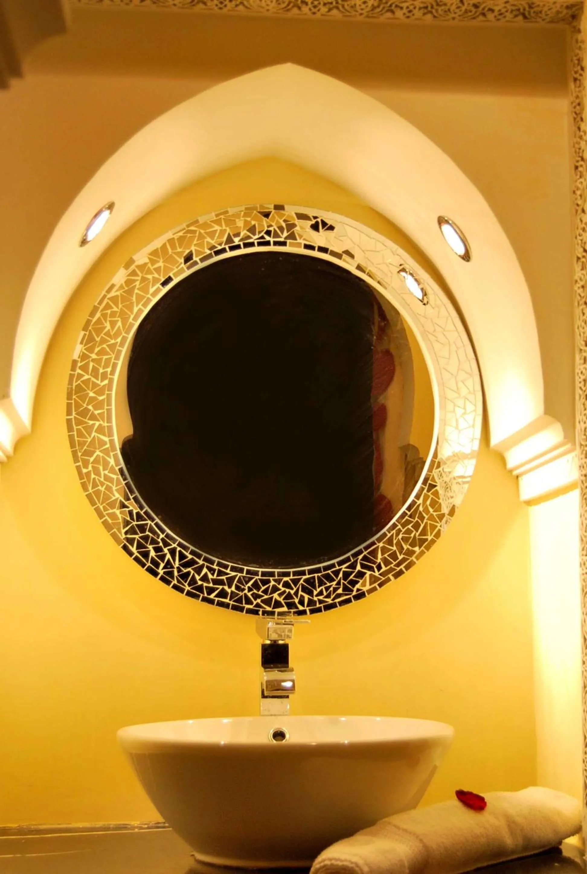 Bathroom in Hotel Riad XO HANNAH