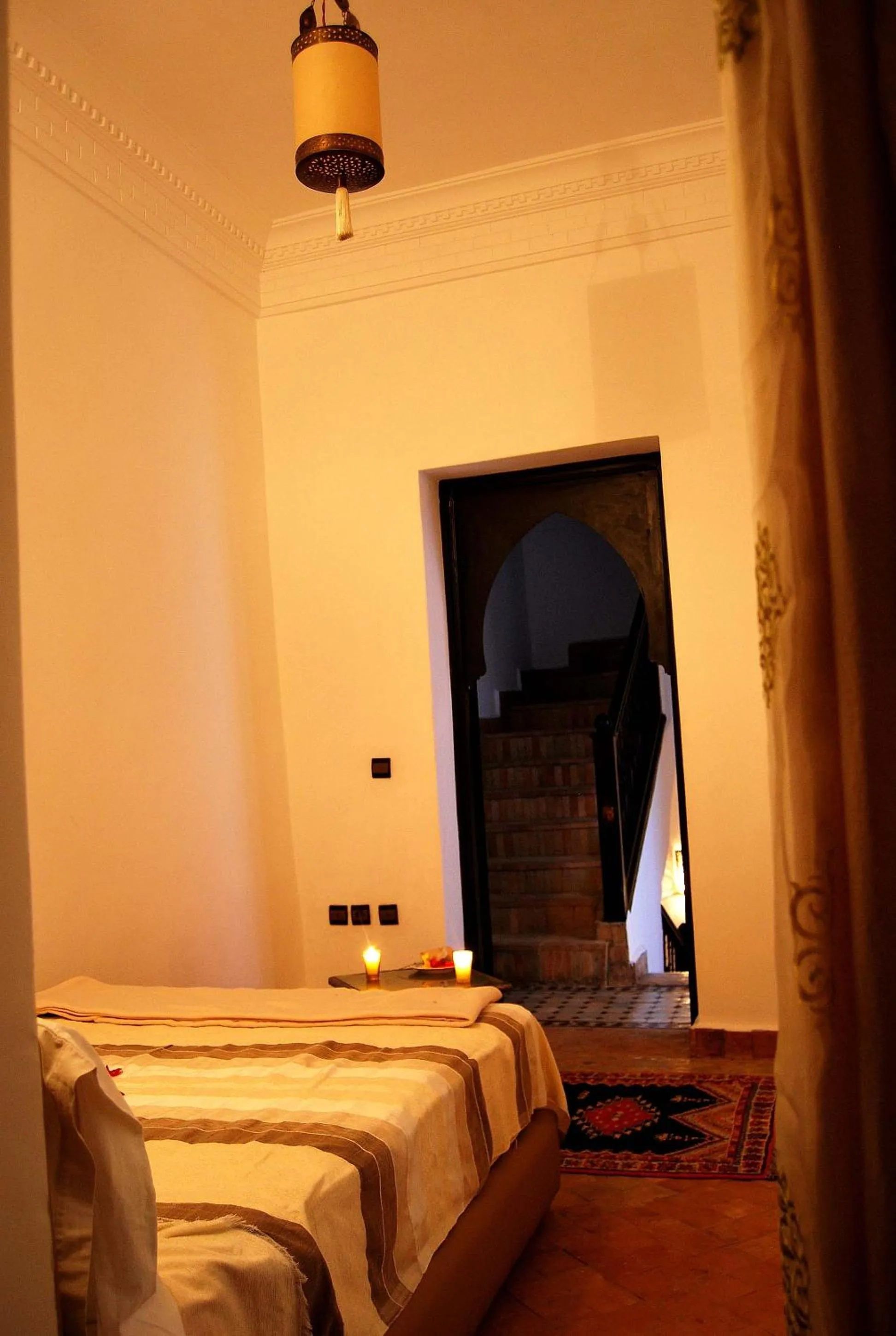 Photo of the whole room, Bed in Hotel Riad XO HANNAH