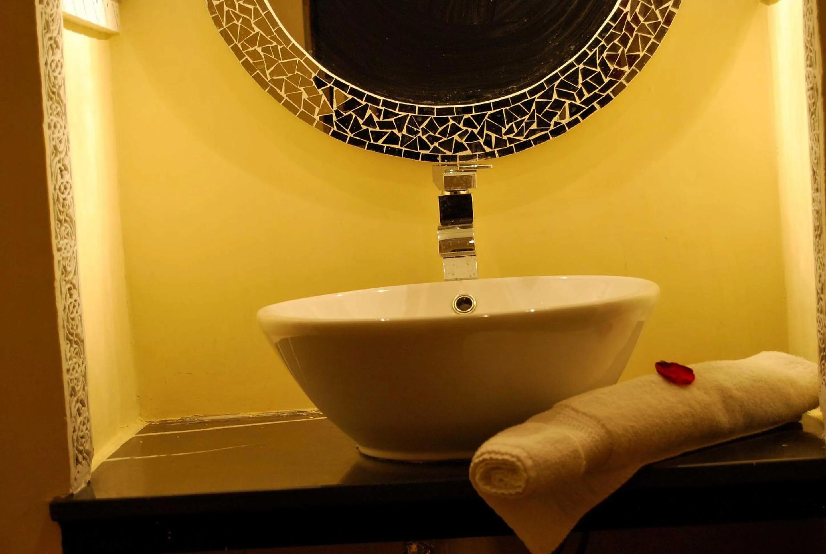 Bathroom in Hotel Riad XO HANNAH