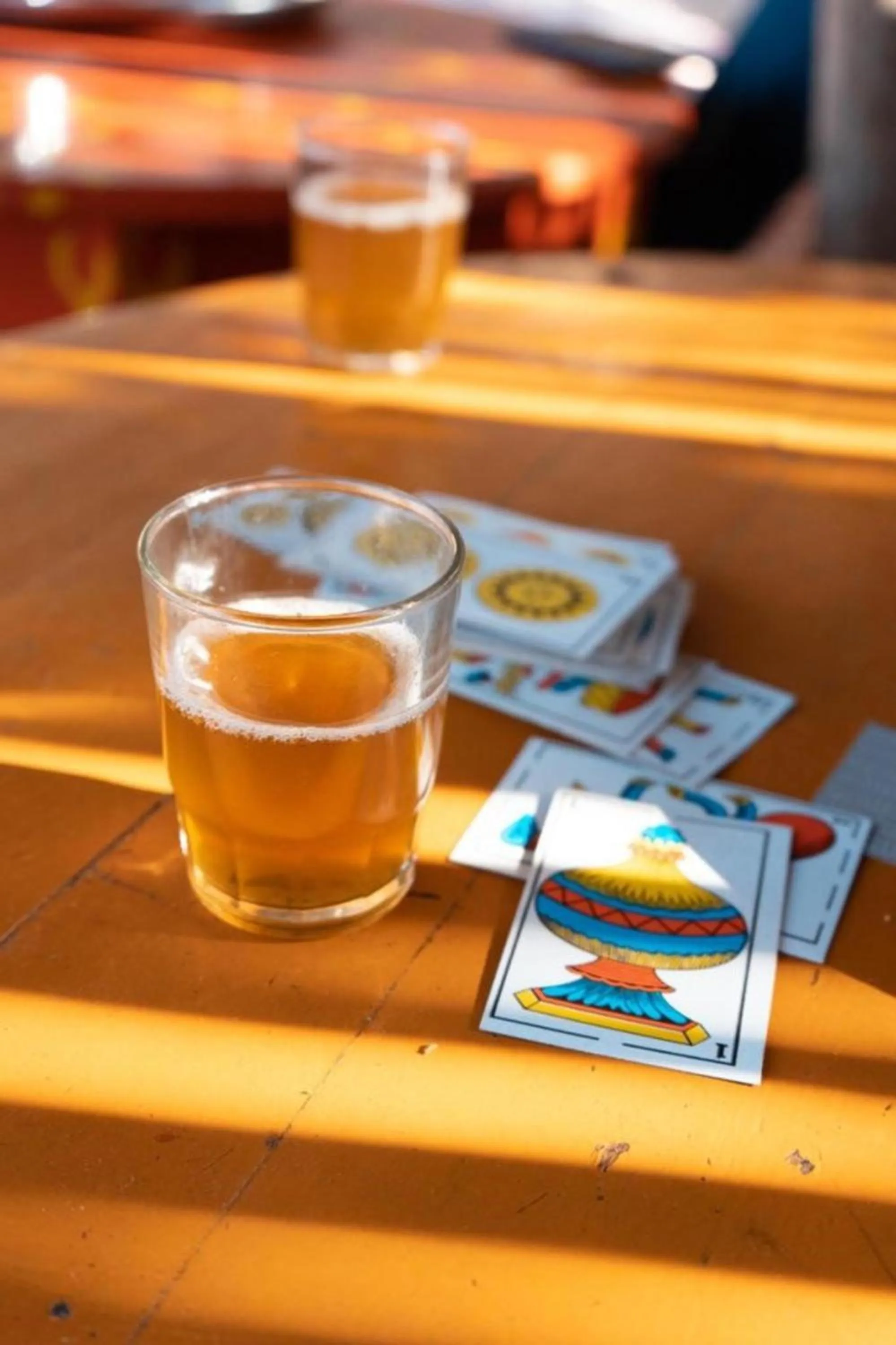 Drinks in Jaal Riad Resort