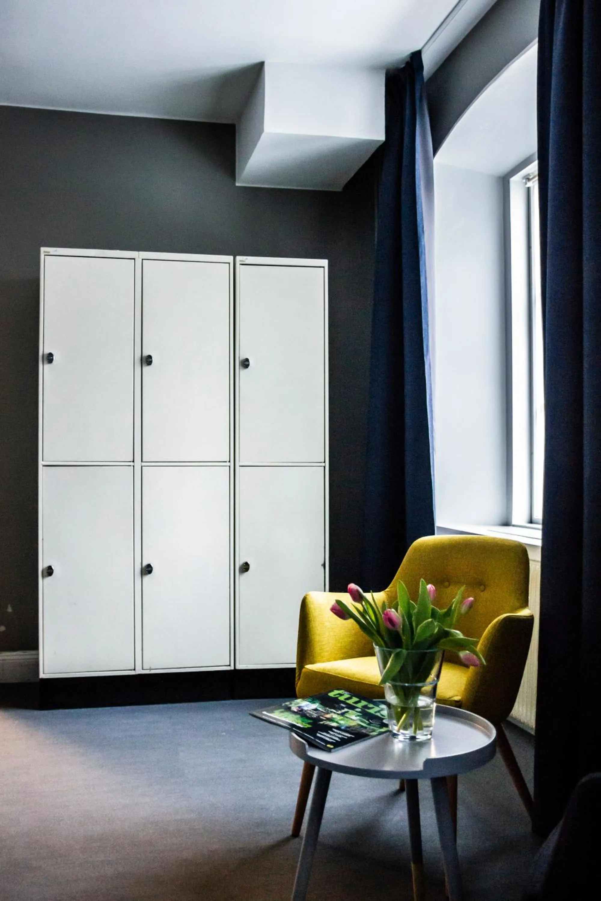 Photo of the whole room in STF Stockholm Skeppsholmen Vandrarhem