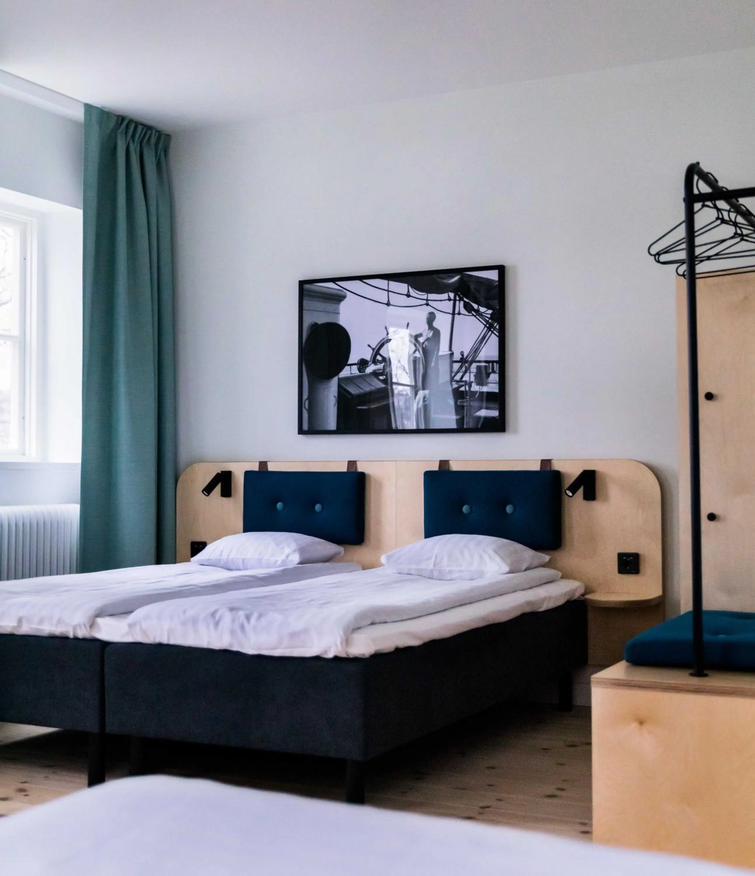 Pets, Bed in STF Stockholm Skeppsholmen Vandrarhem