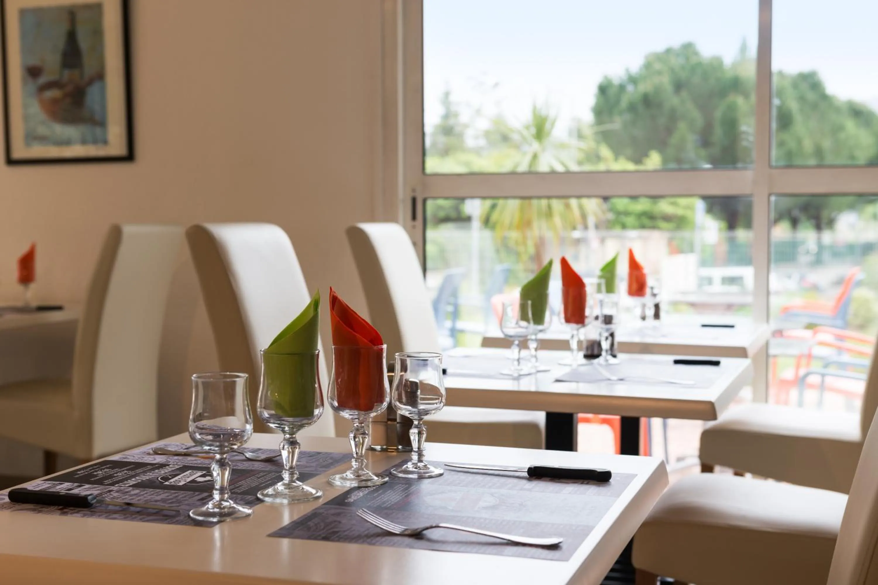 Restaurant/places to eat in The Originals City, Hôtel La Belle Étape, Brignoles