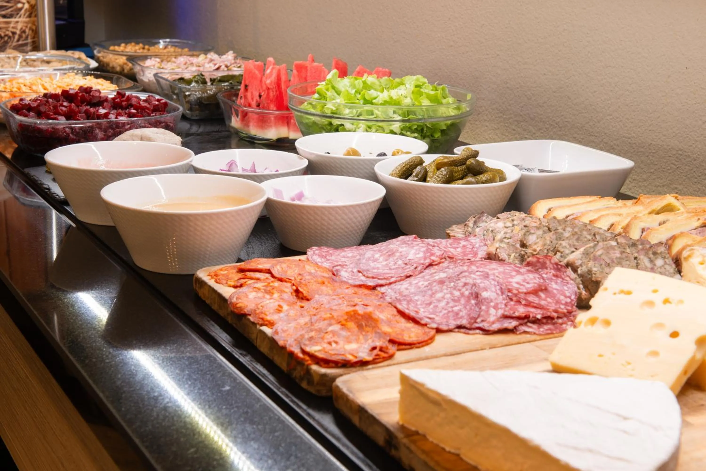 Restaurant/places to eat in The Originals City, Hôtel La Belle Étape, Brignoles