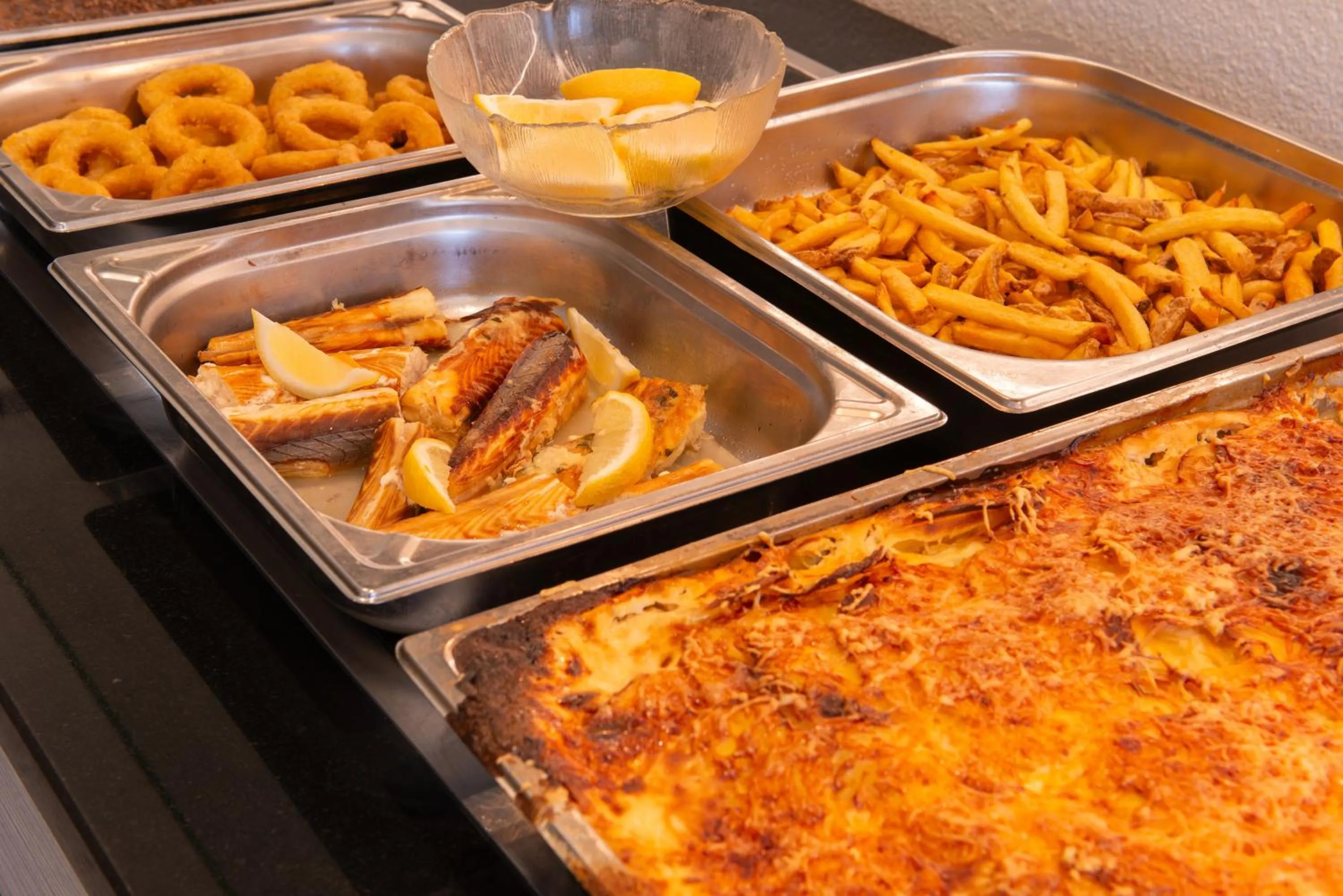 Restaurant/places to eat in The Originals City, Hôtel La Belle Étape, Brignoles