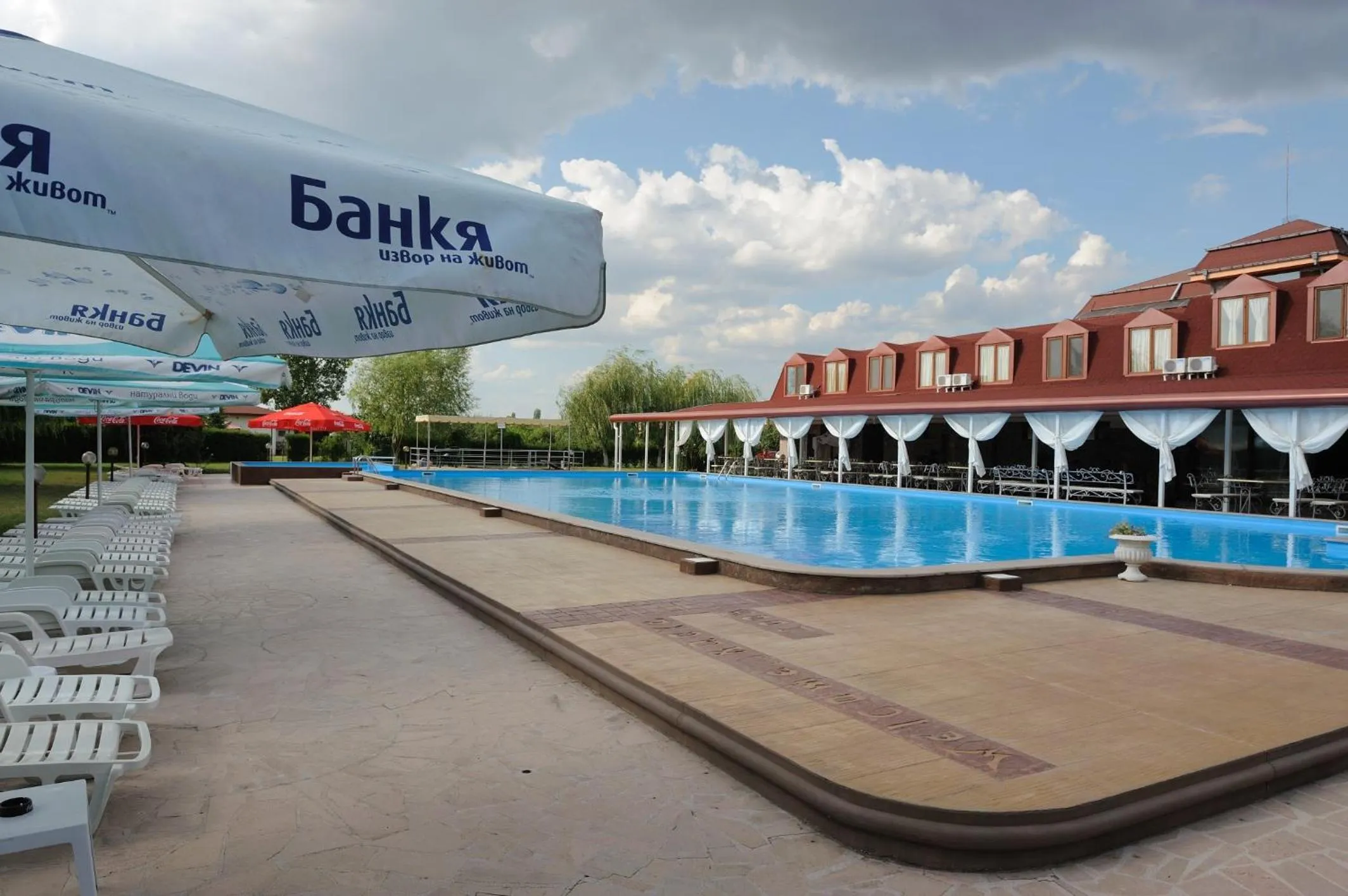 Day in Hotel Racic Self-Check In