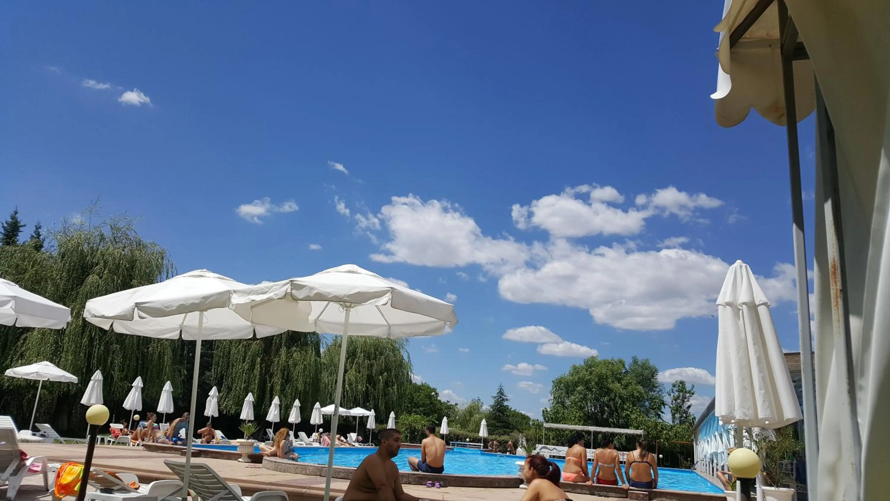 Day in Hotel Racic Self-Check In