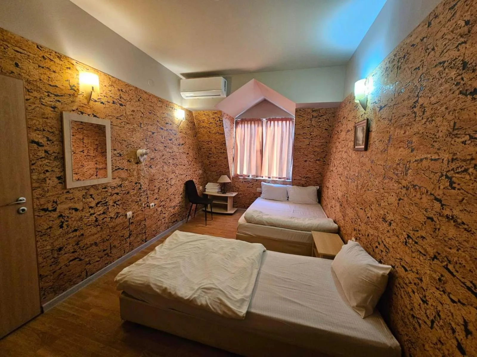 Bed in Hotel Racic Self-Check In